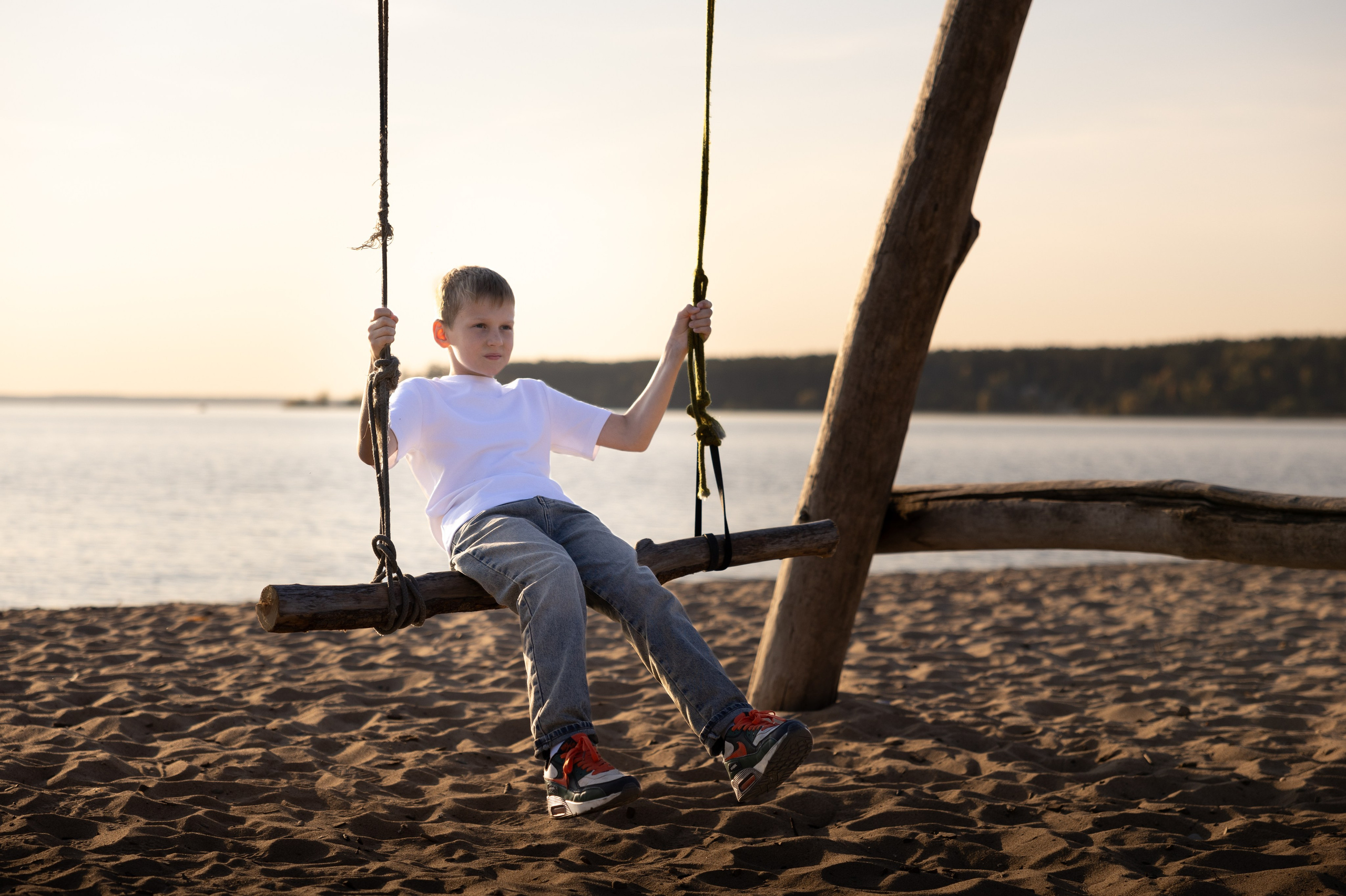 Семейные. Фотограф Новосибирск, Академгородок, Бердск — Айна