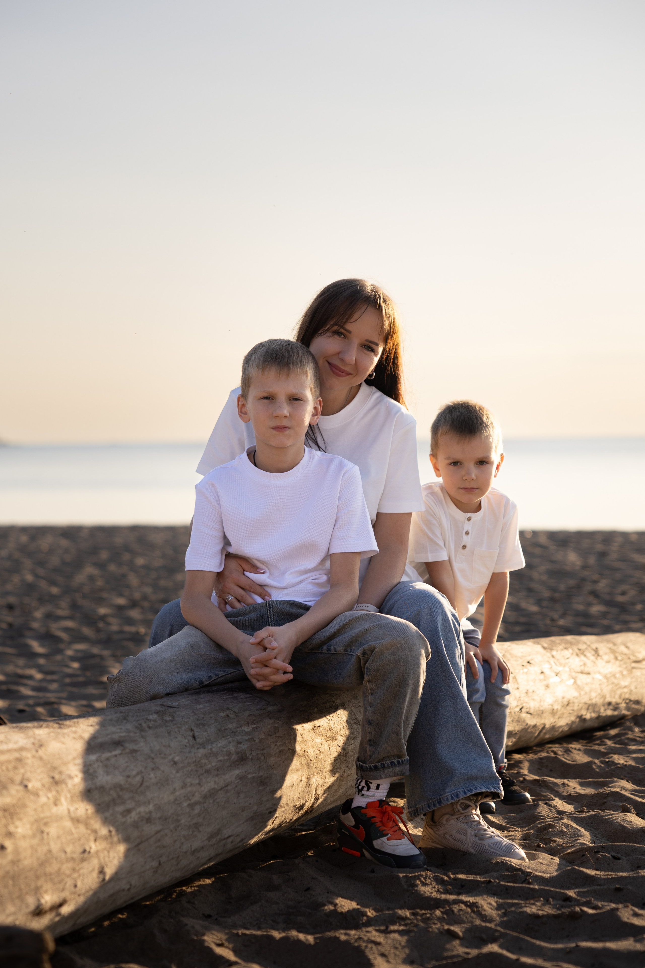 Семейные. Фотограф Новосибирск, Академгородок, Бердск — Айна