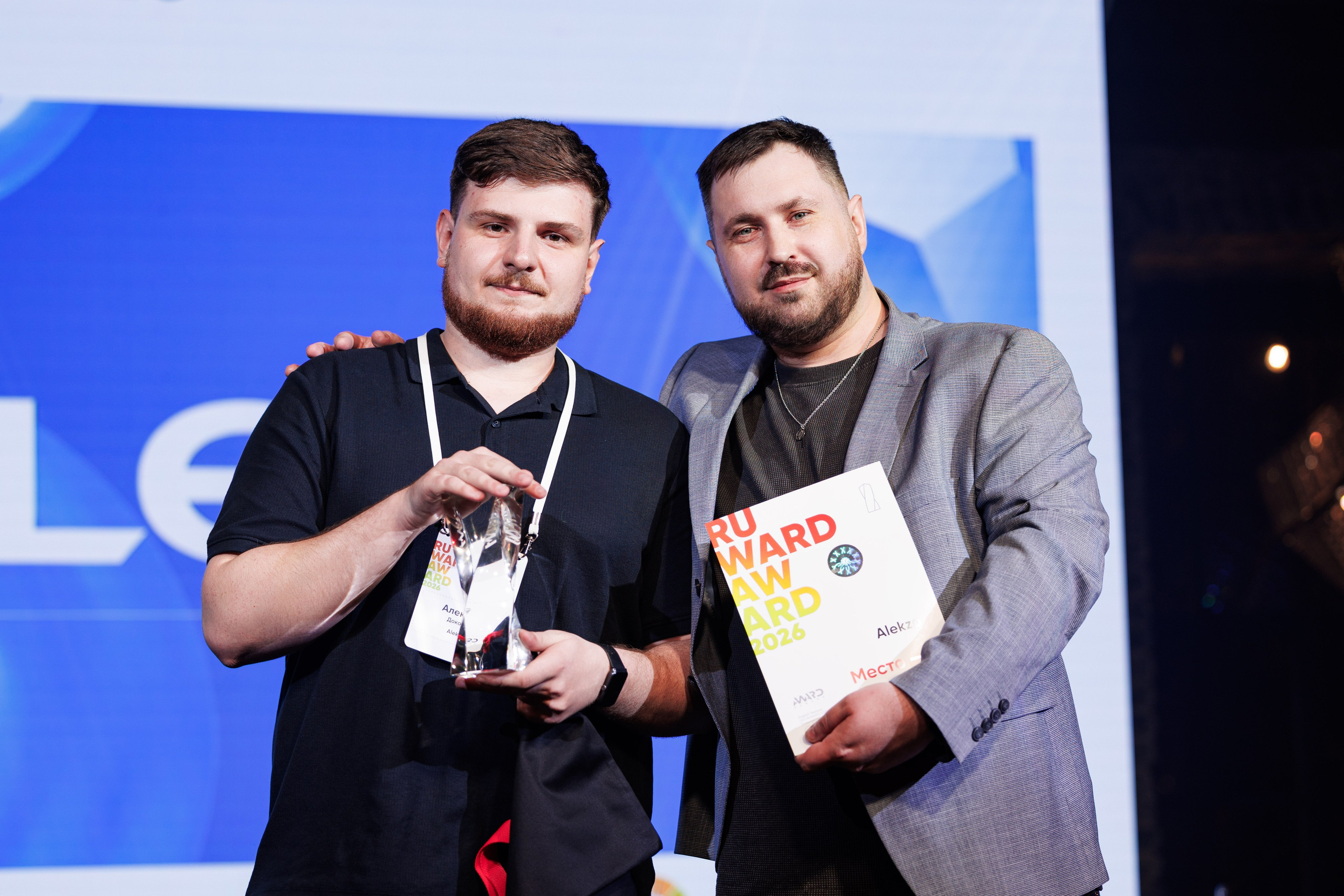 RUWARD AWARD. Репортажный фотограф/видеограф Артур Аванесян в Москве