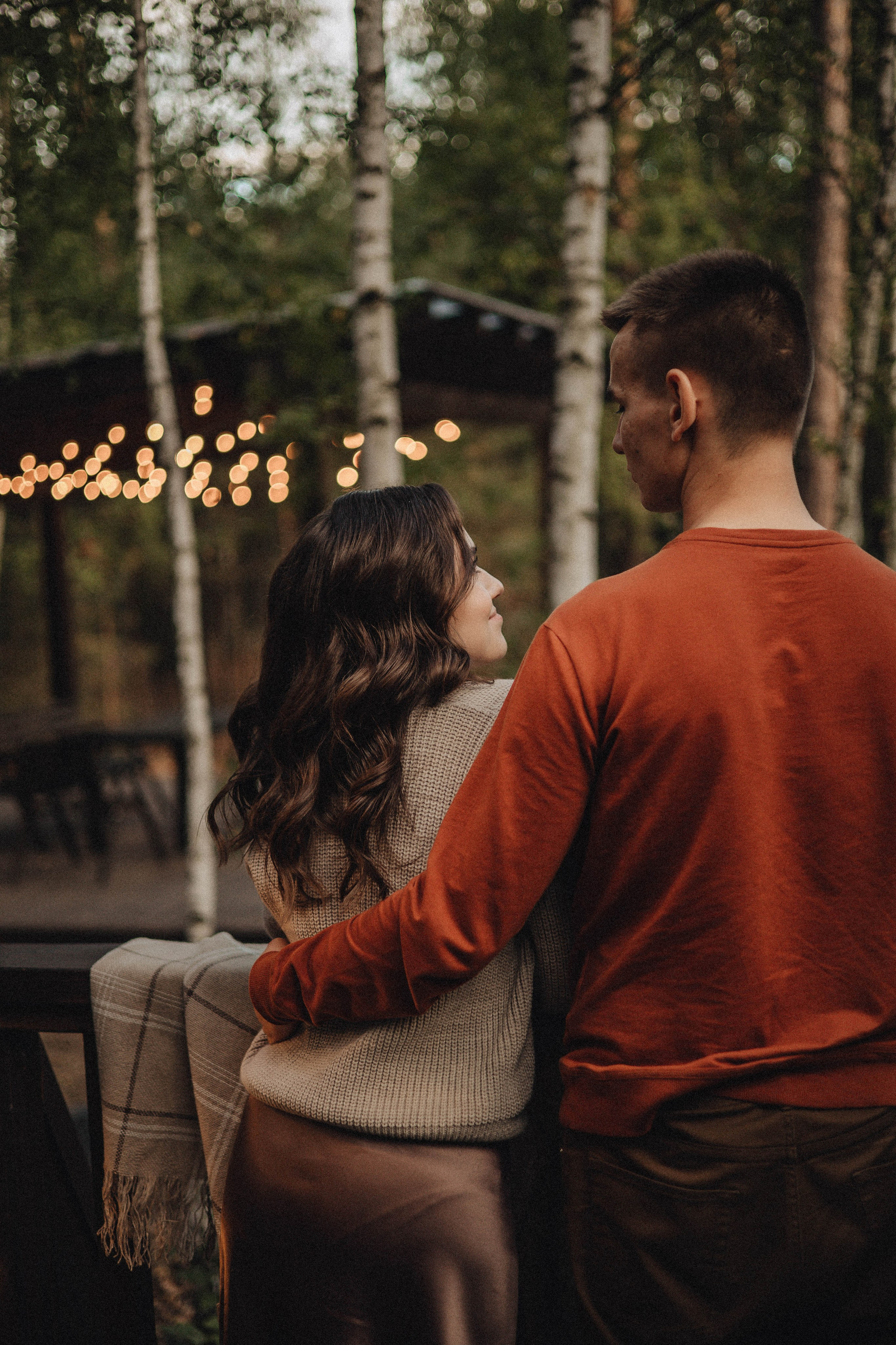 Макс & Кристина. Домик в лесу. Свадебный и семейный фотограф Пушкин Царское Село СПБ Питер Санкт-Петербург и Рязань Ольга Козлова