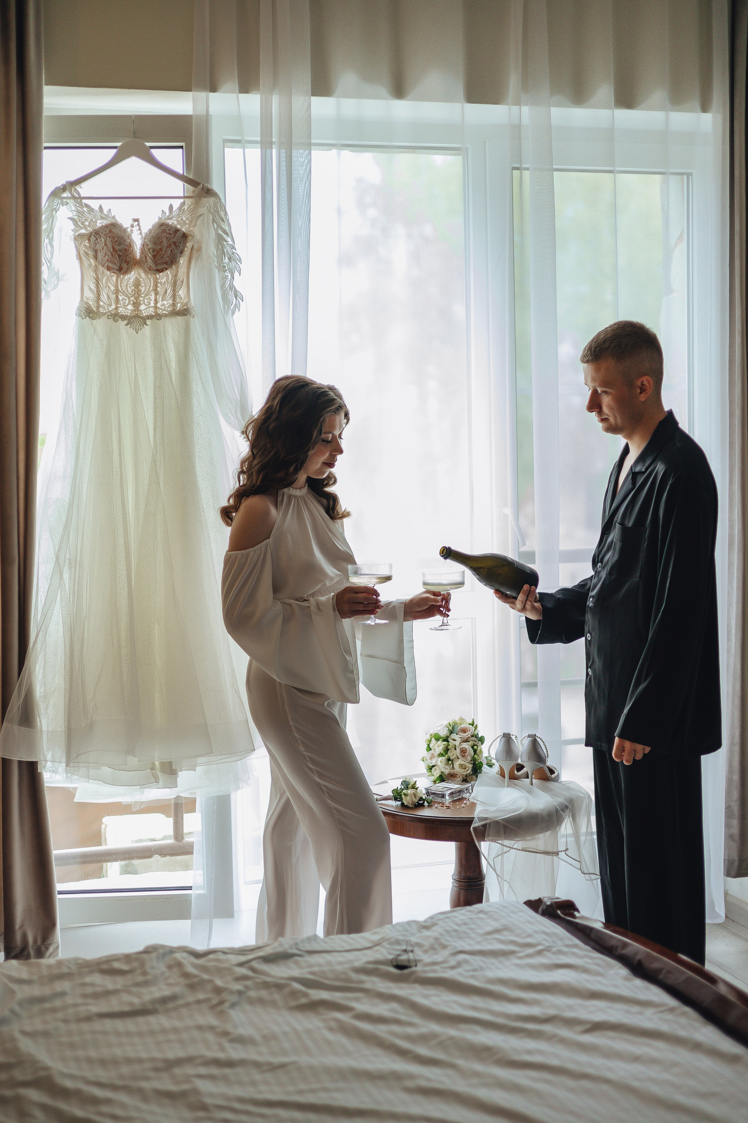 Настя и Вова. Свадебный и семейный фотограф Пушкин Царское Село СПБ Питер Санкт-Петербург и Рязань Ольга Козлова