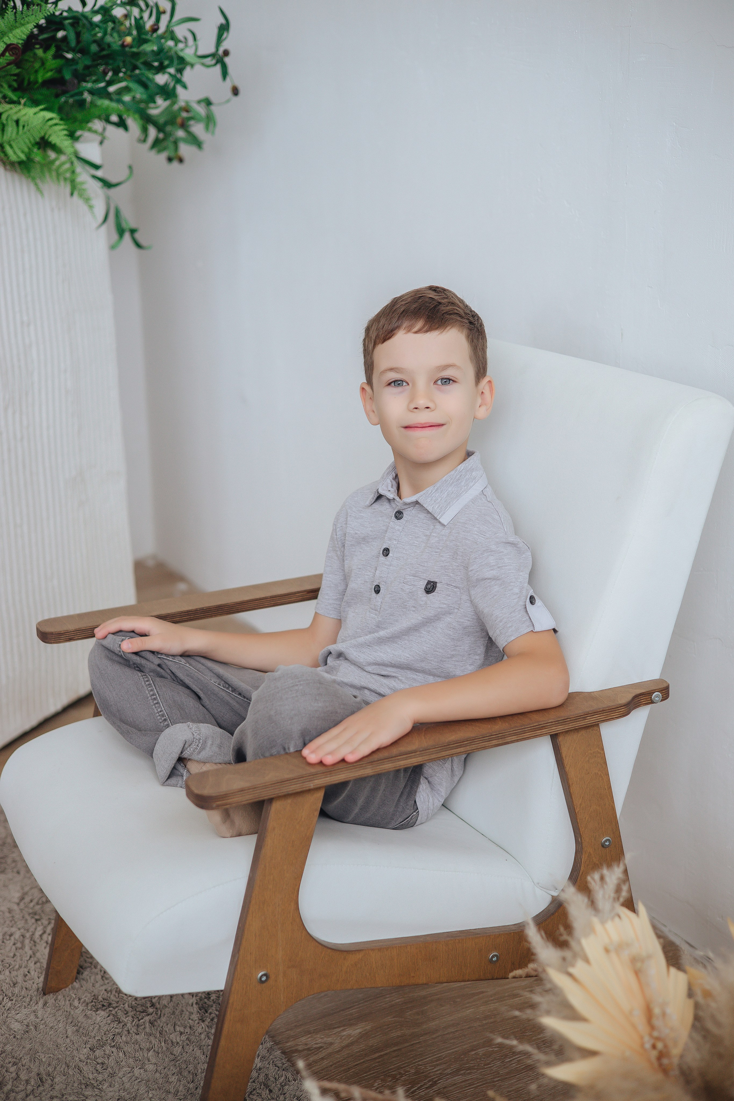 Большая семья. Студия. Свадебный и семейный фотограф Пушкин Царское Село СПБ Питер Санкт-Петербург и Рязань Ольга Козлова