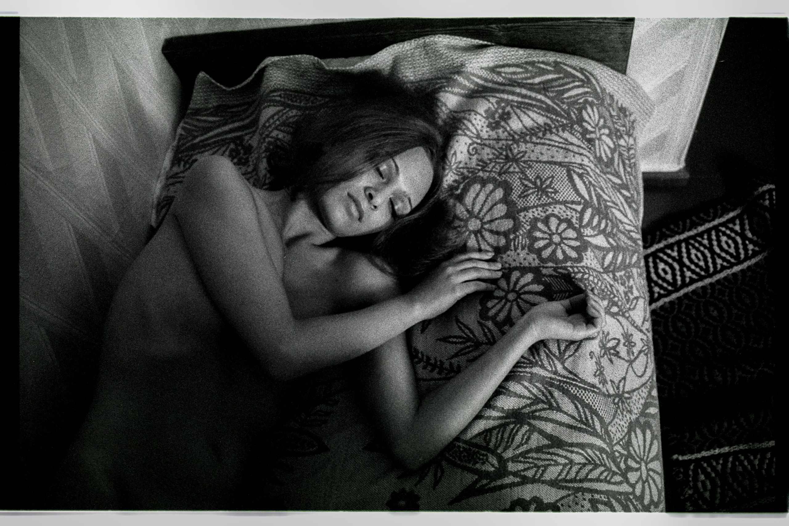 Portraits. Misha Domozhilov photographer