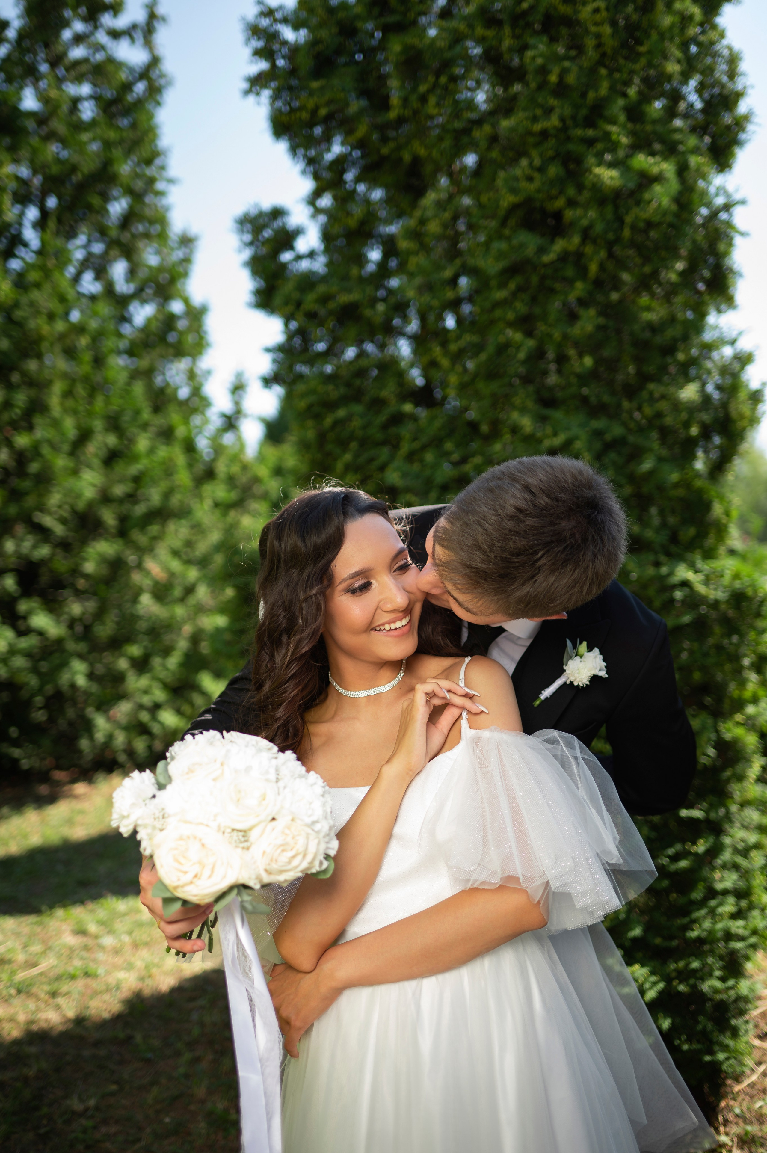 Свадьба Азалии&Ильи. Фотограф Рузанна Ганн