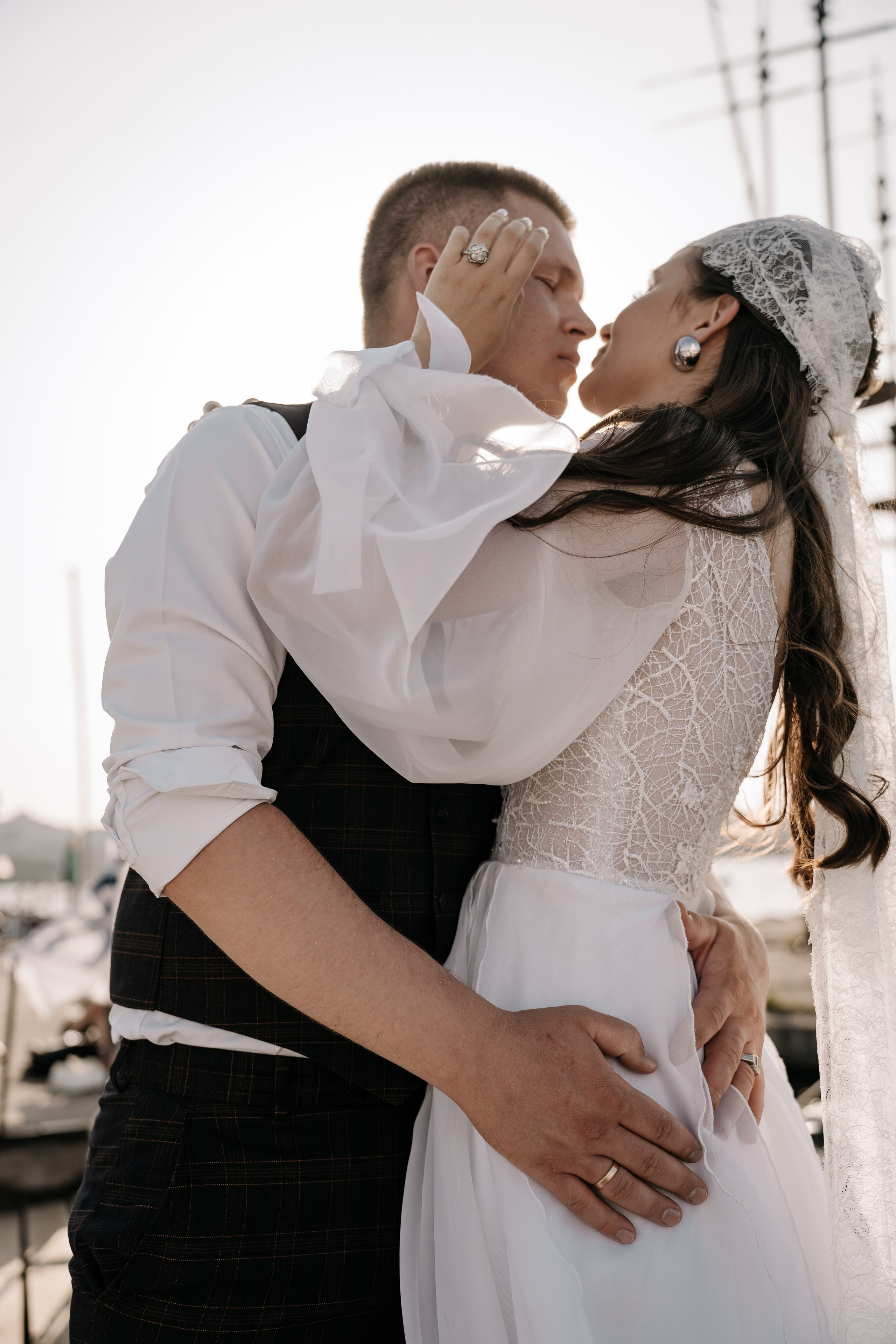 Свадебная история Артема и Екатерины. Свадебный фотограф Светлана Харина