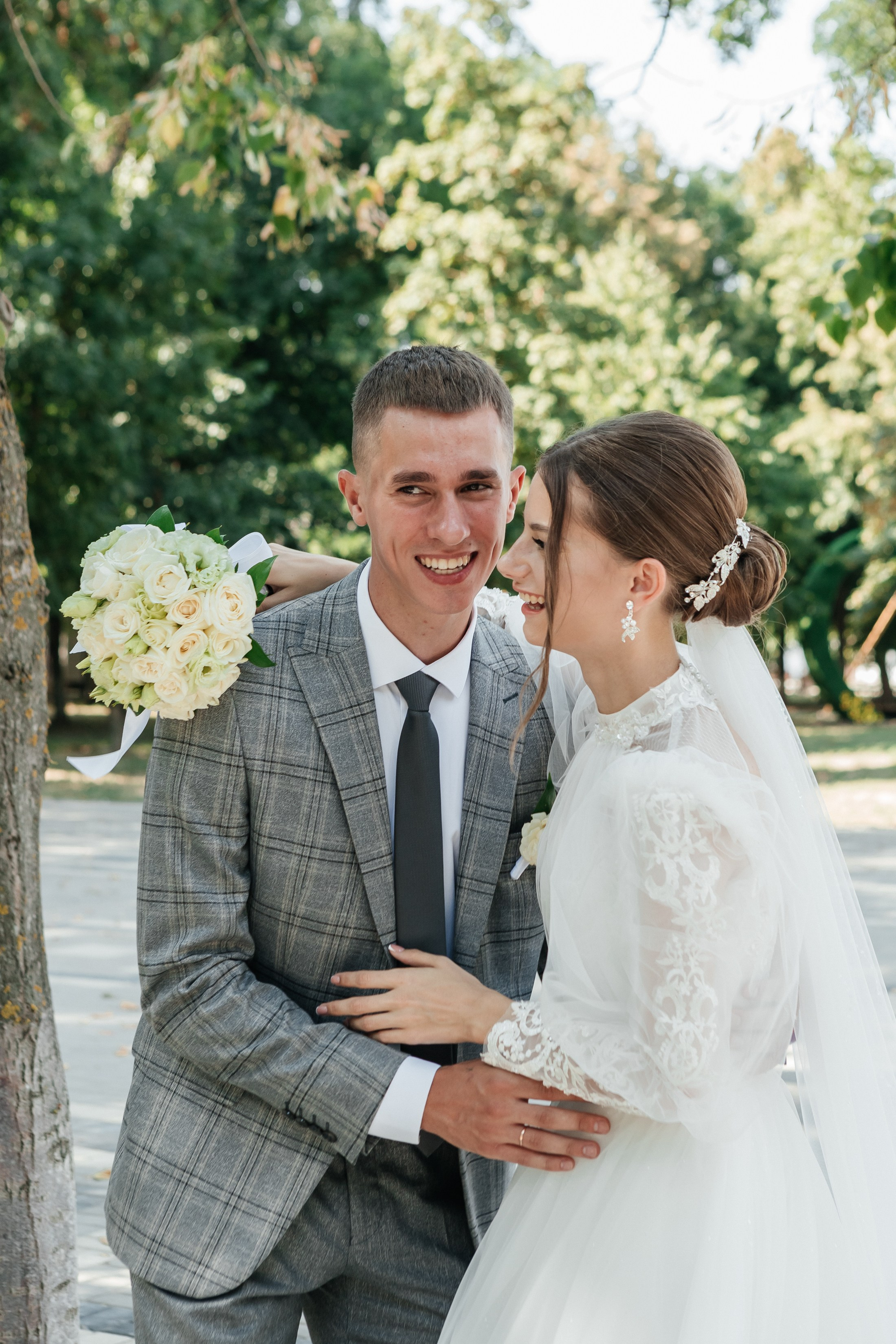 Татьяна и Вадим. Свадебный и семейный фотограф станица Калининская Юлия Хлебодарова