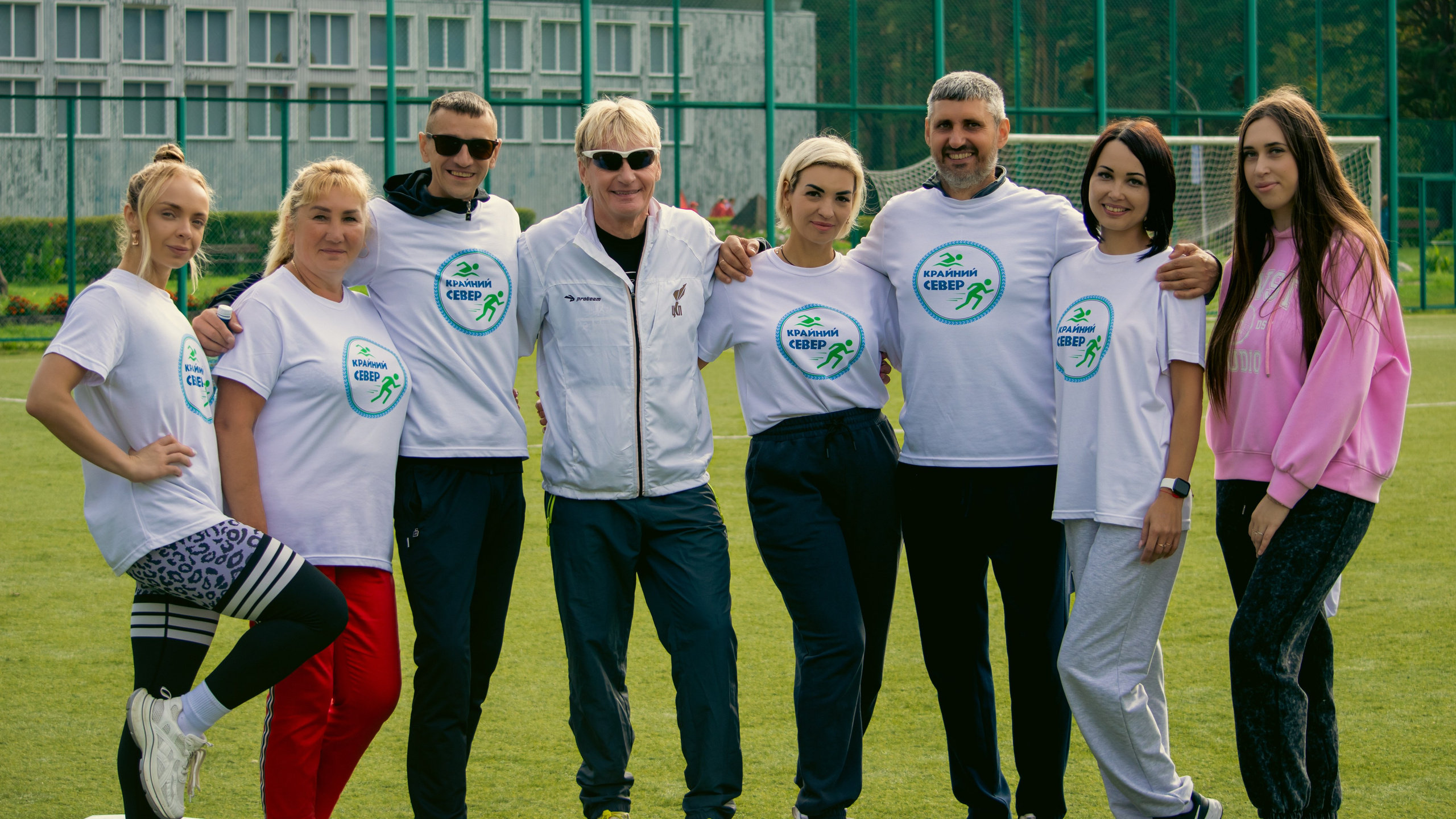 III Летняя Спартакиада 2025 Министерства социальной политики Красноярского края. G G L V D M T R | Фотограф в Красноярске