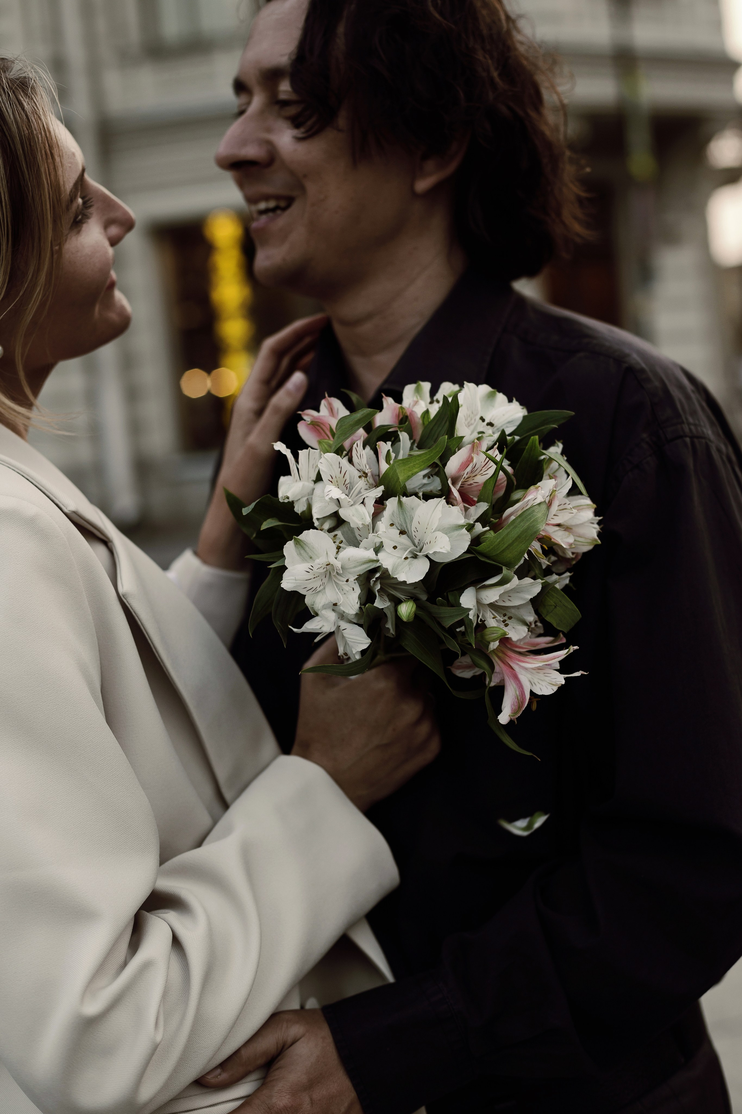 Таня и Рустем. Портретный фотограф в Санкт-Петербурге Элина Ситникова