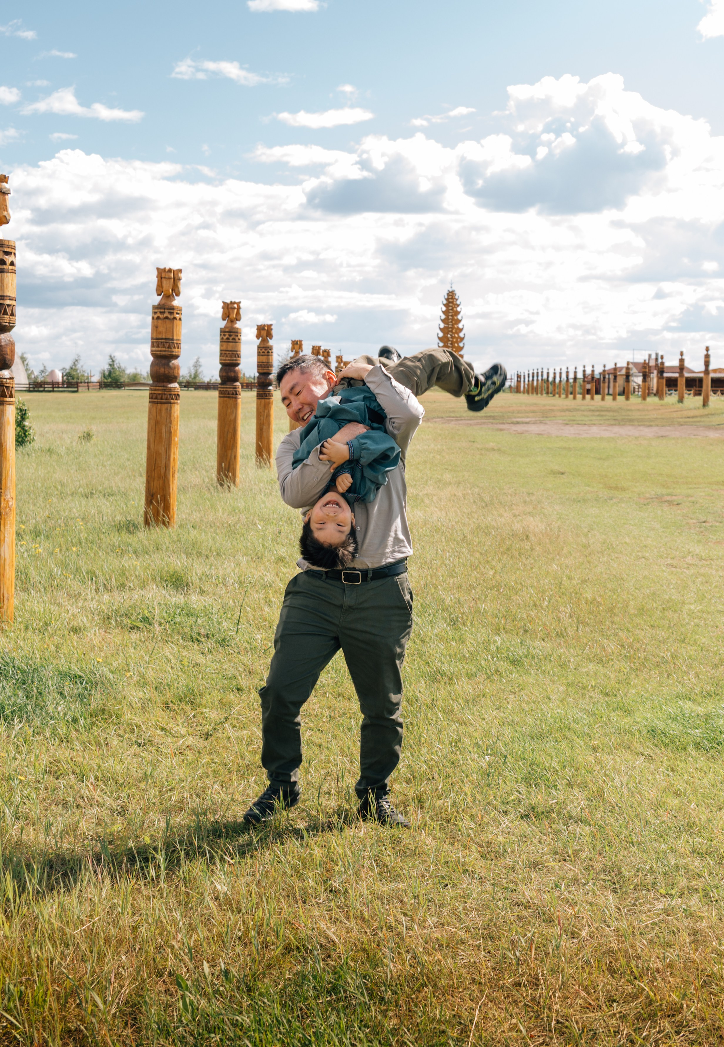 Ыһыахха. Фотограф Якутск Зоя Николаева