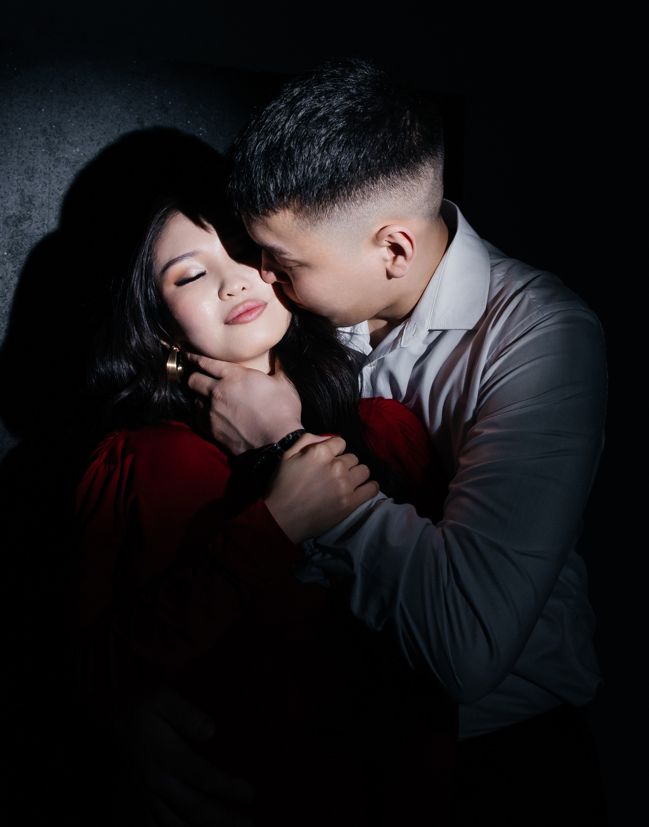 Евдокия и Валерий. Фотограф Якутск Зоя Николаева