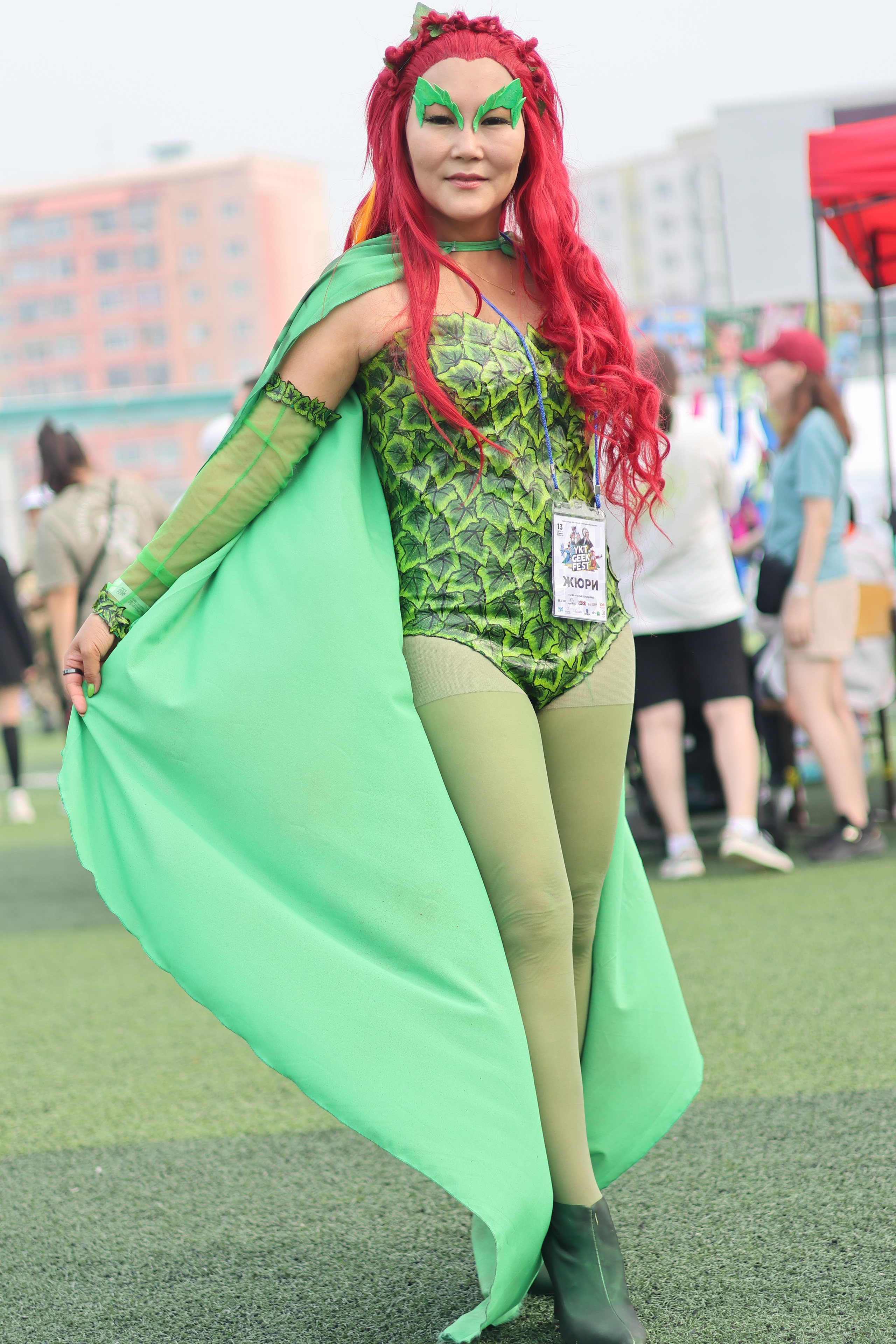 Гикфест Якутск 2023, косплей Якутск, фестиваль косплея, аниме косплей. Фотограф Якутск Зоя Николаева