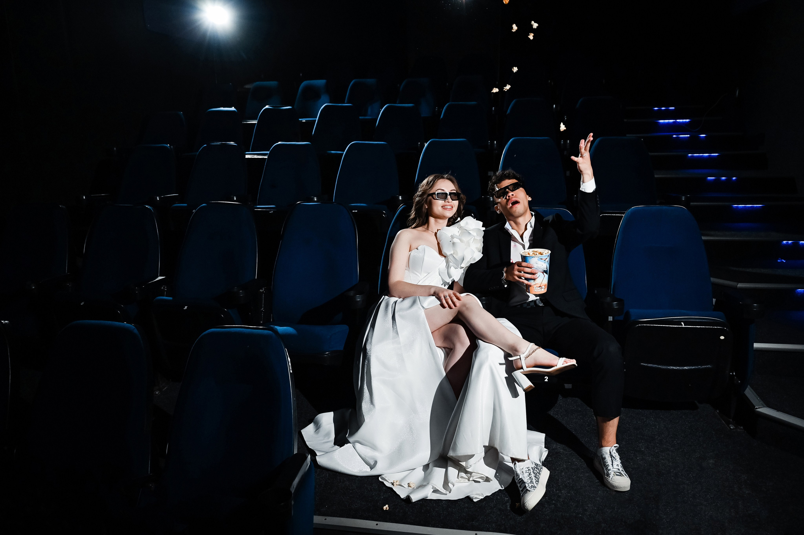 Кинотеатр. Свадебный и семейный фотограф в Йошкар-Оле