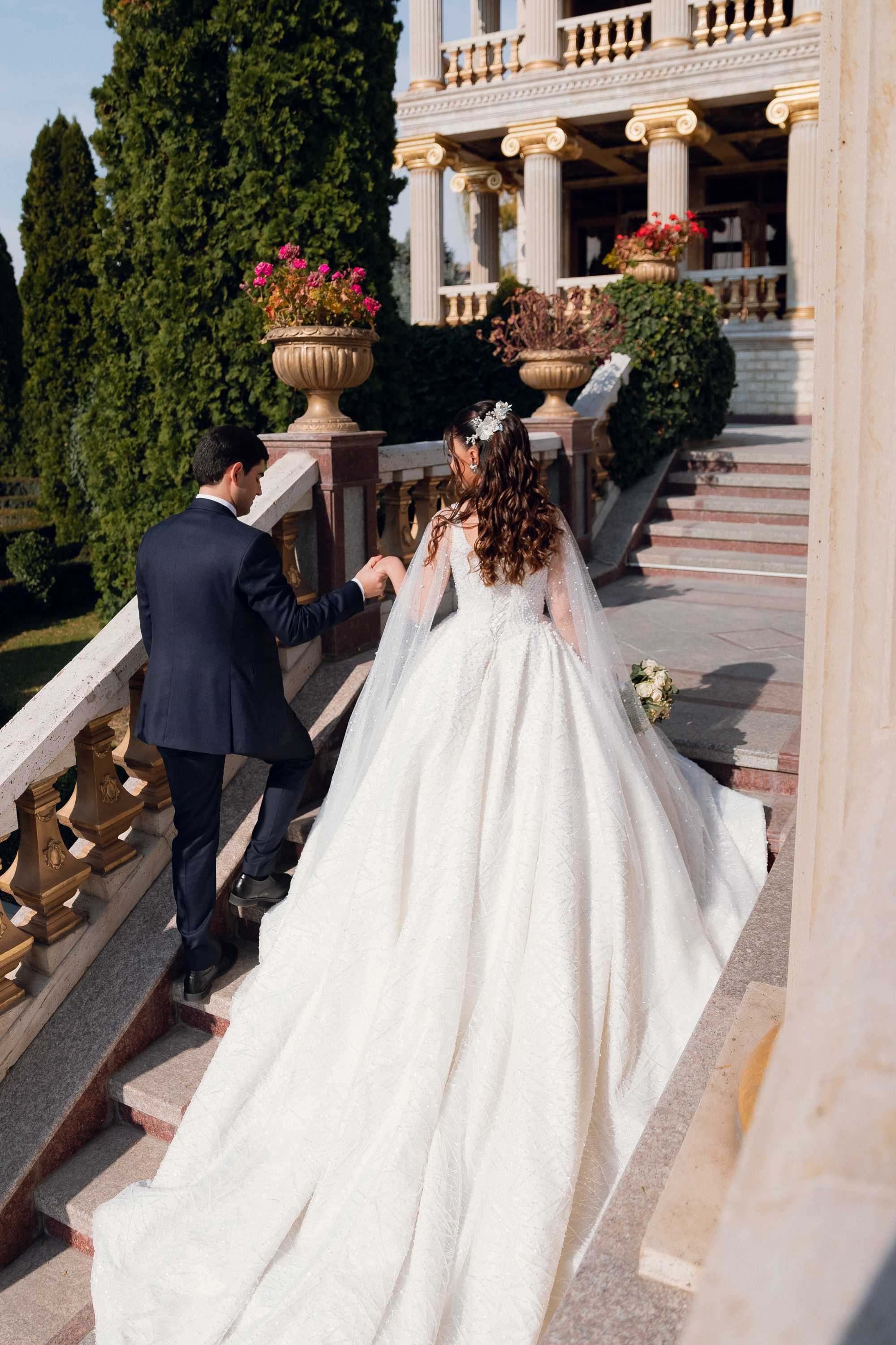 Erik & Tatev Wedding. Фотограф и ретушер. (Армения/Россия)