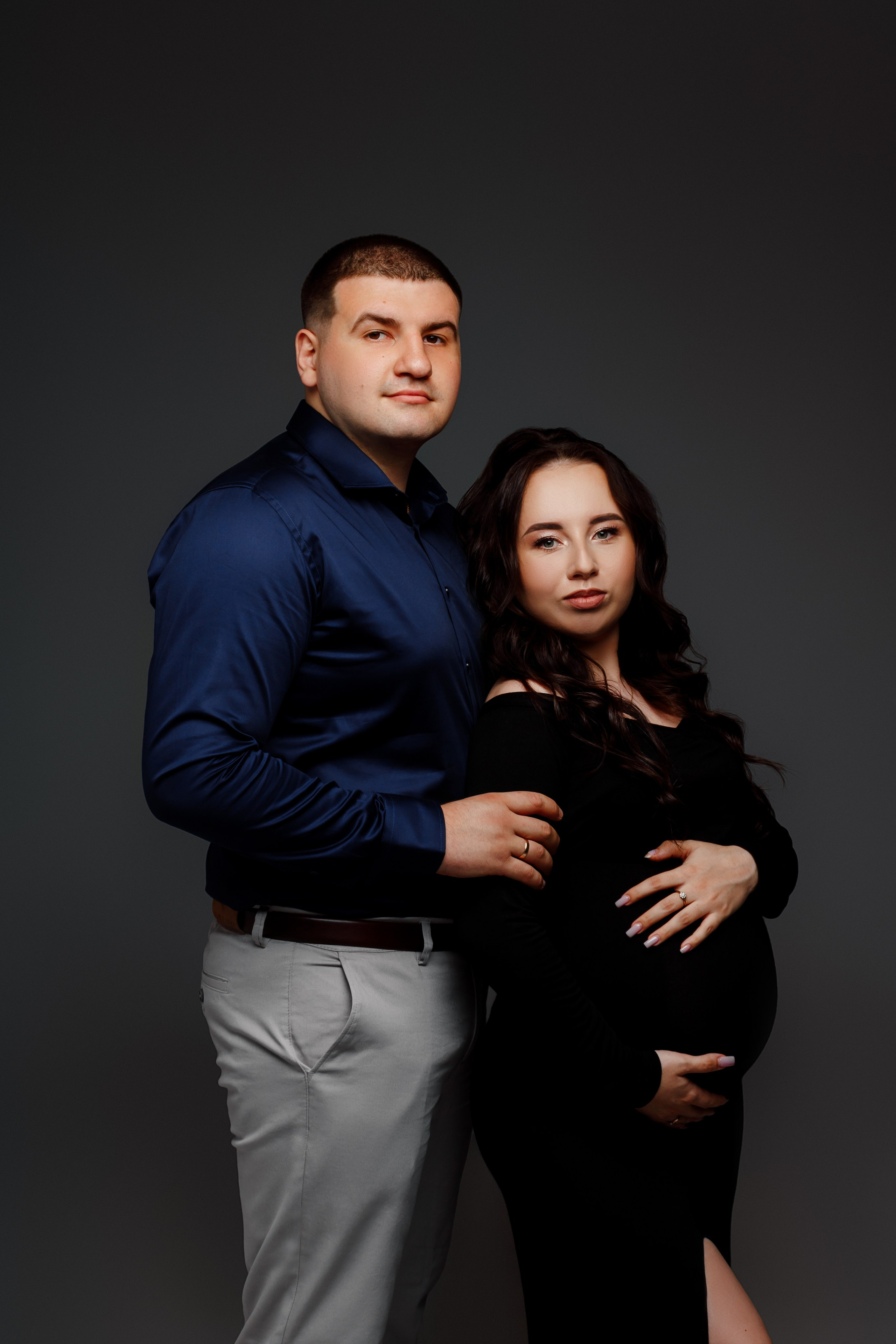 Ciąża. Fotograf w Łodzi Lana Shkuratova