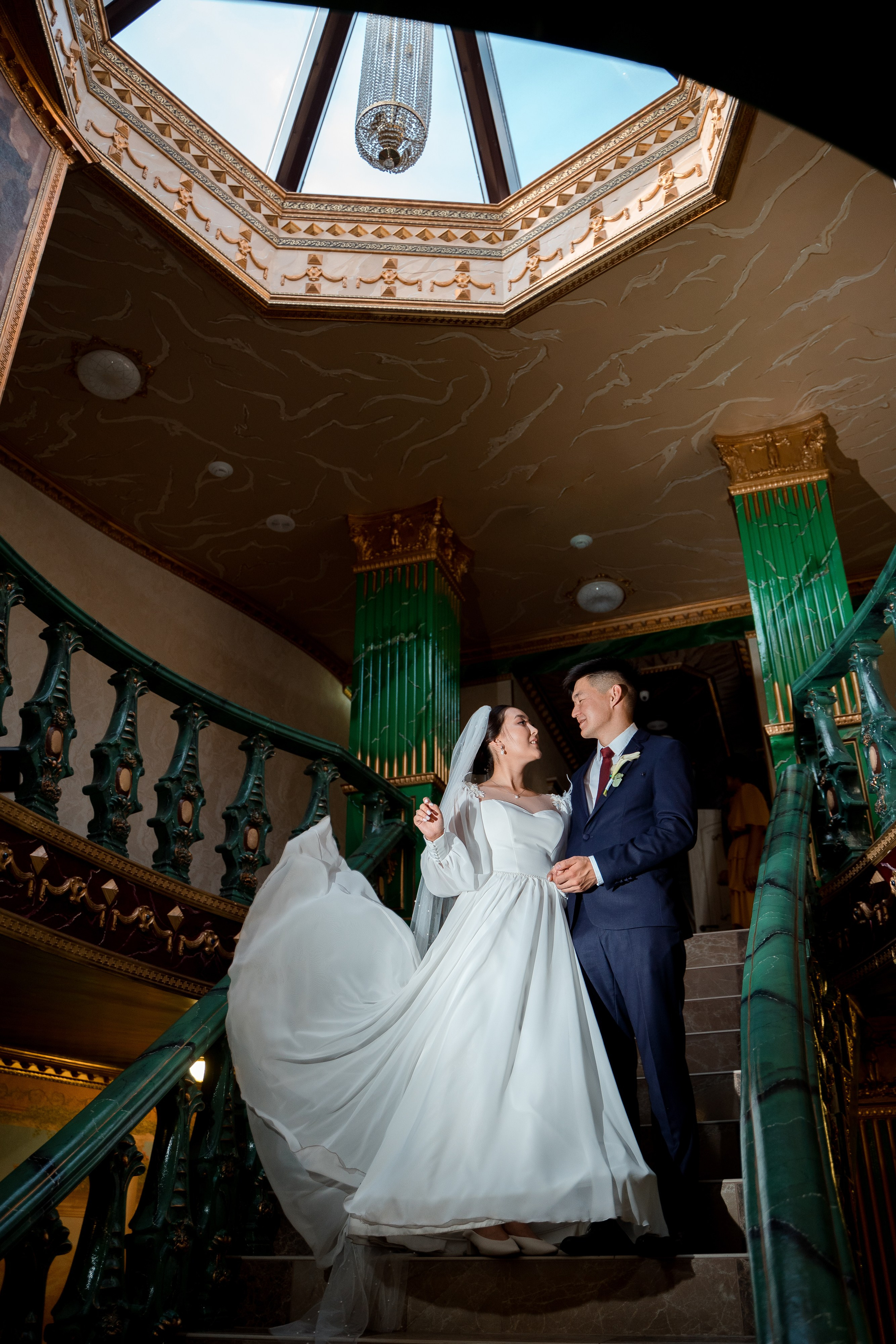 Свадебные съемки. Ерик Изгалиев