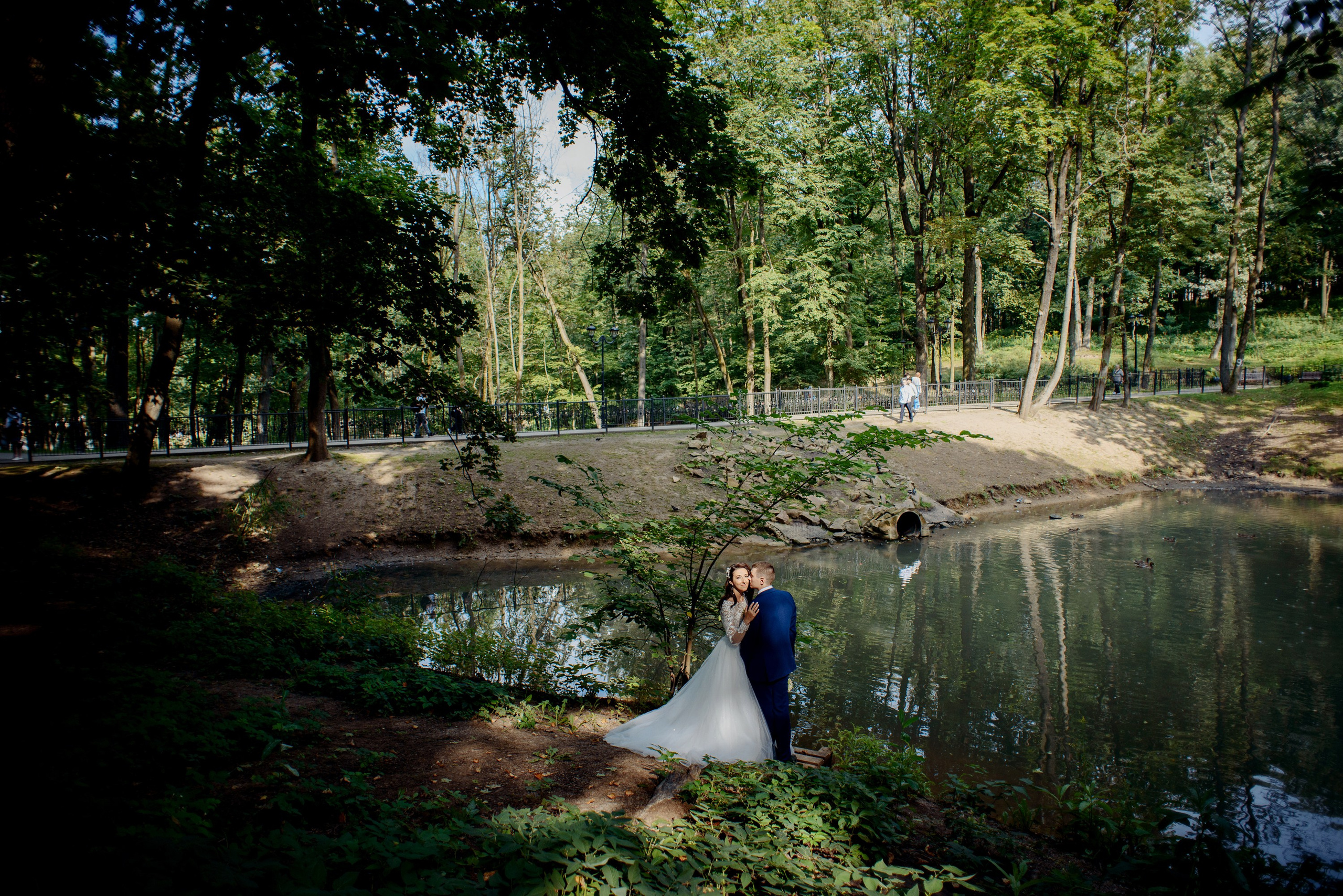 Ксения и Александр. Королева Елена Свадебный и семейный фотограф в Туле