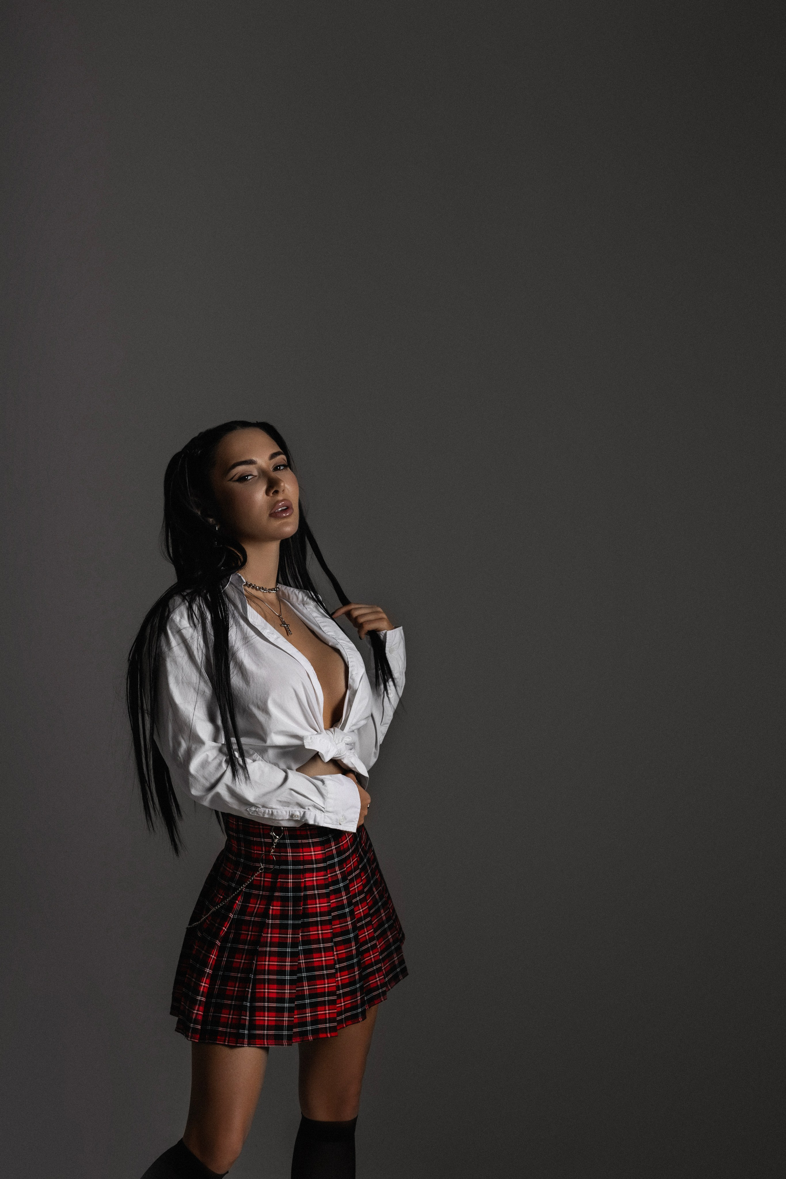 Студийная съёмка. Женский фотограф в Санкт-Петербурге, Москве и весь мир Алёна Мамаева