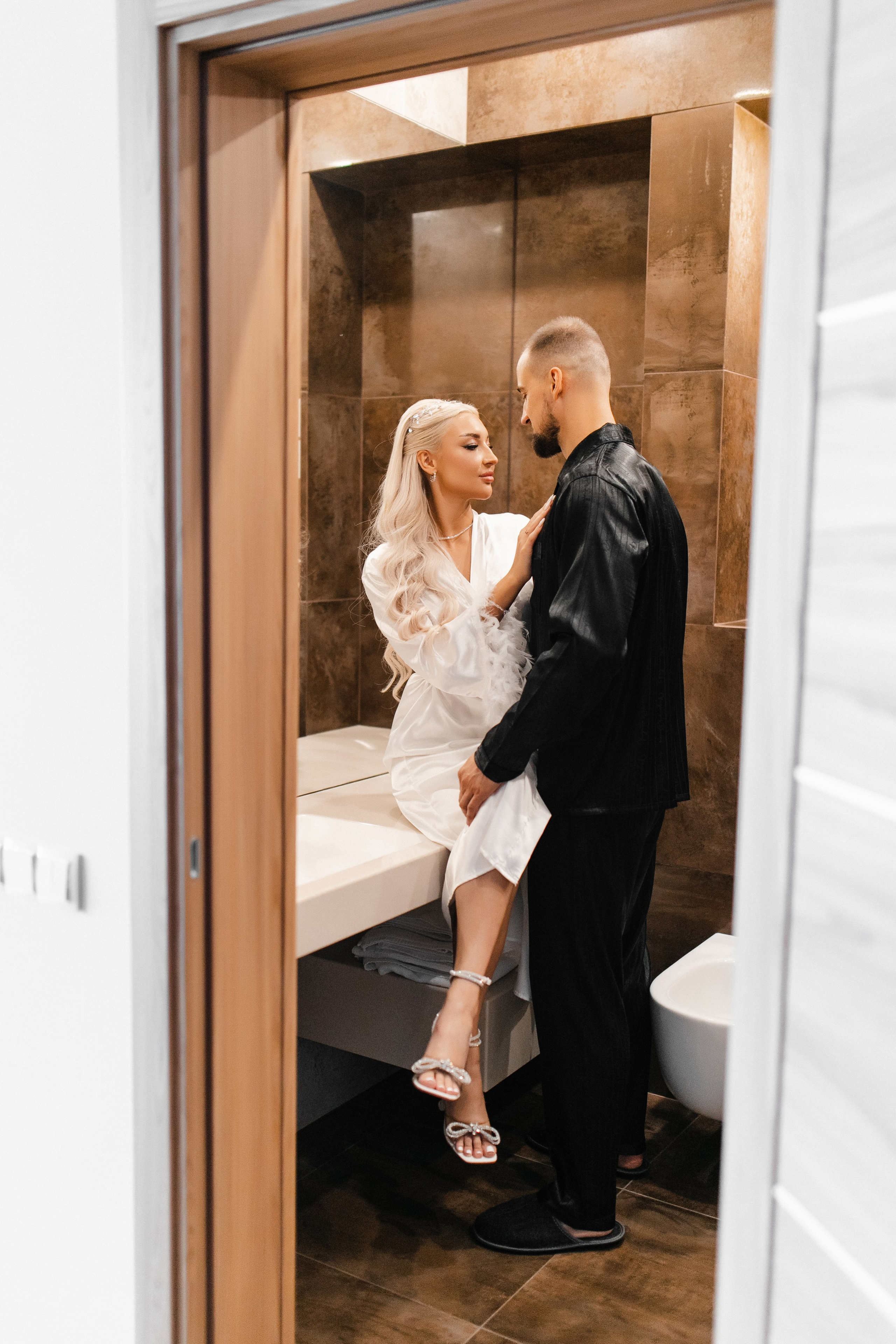 Валерия + Алексей. Роман Урумбаев фотограф Нижневартовск