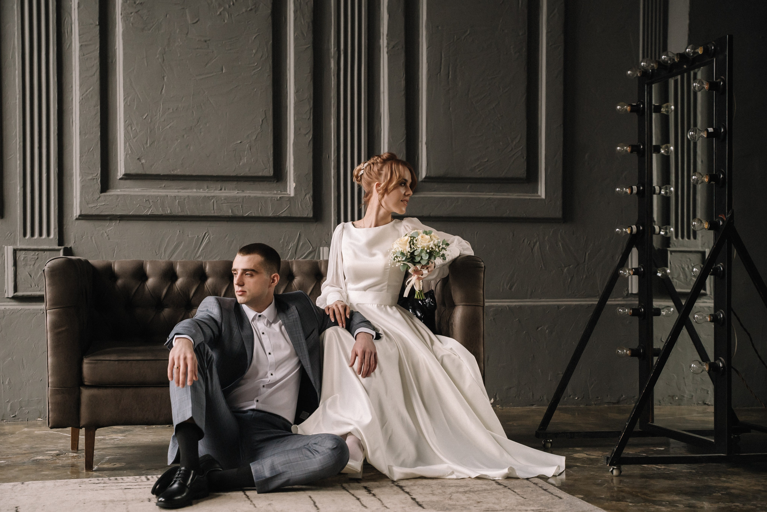 Андрей и Оксана. Свадебный фотограф в Самаре Анна Ковалева