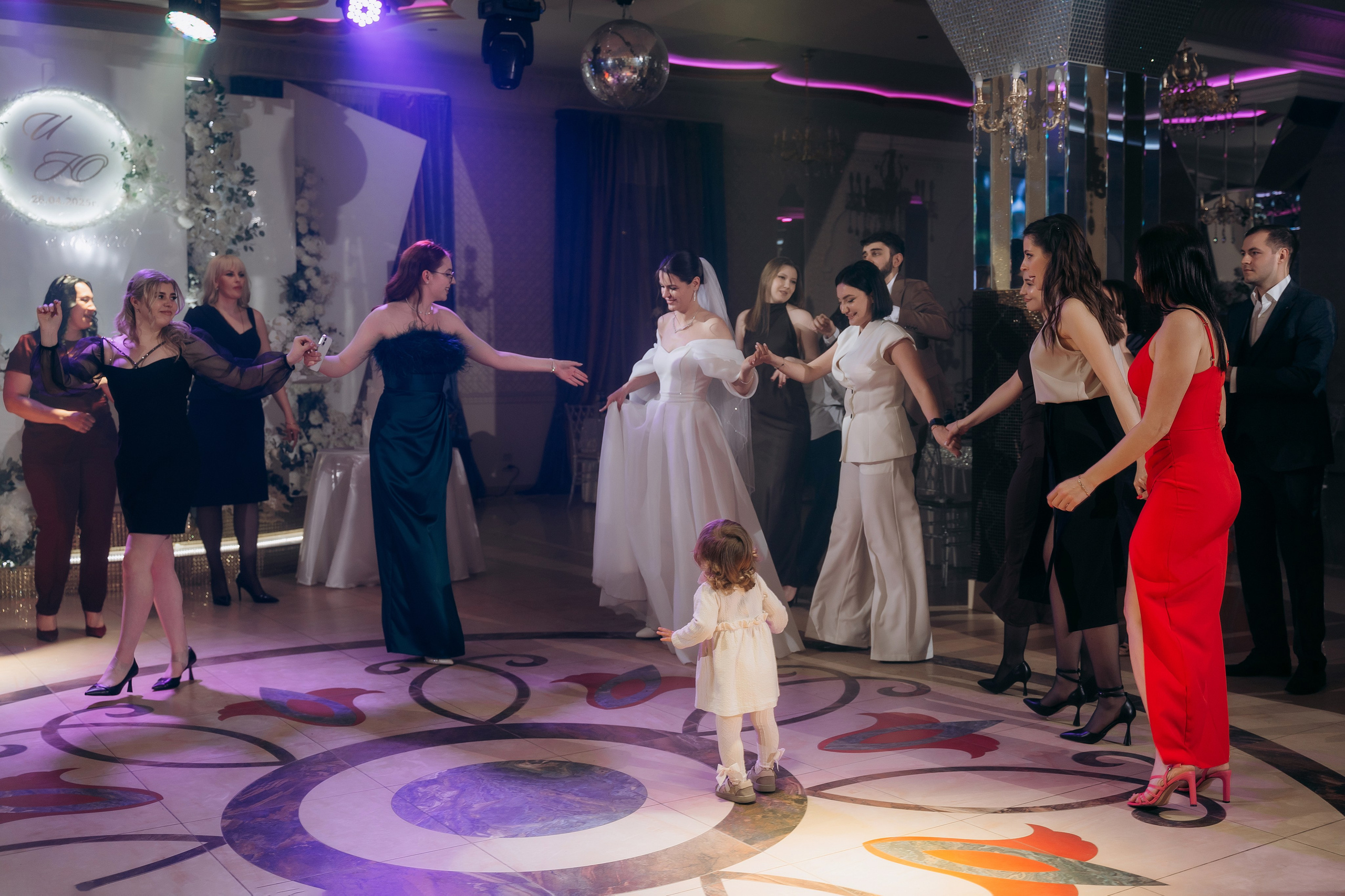 Илья и Юлия. Свадебный и семейный фотограф Екатерина Коробова г. Моздок