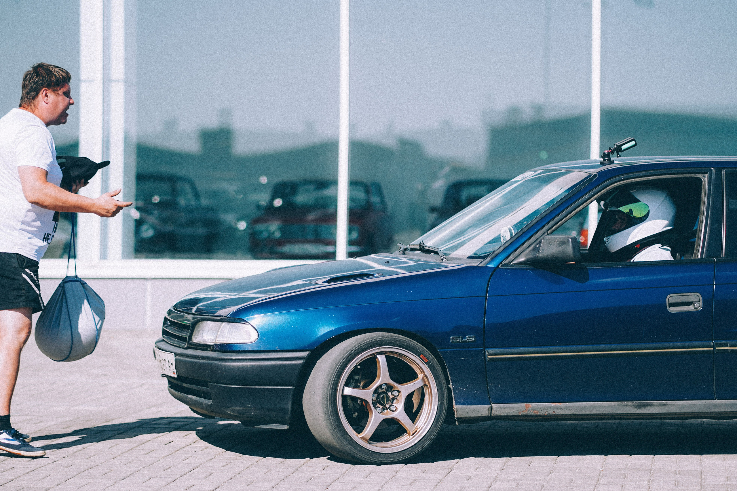 Культура скорости. Фотограф и маркетолог Андрей Юрилин Саратов и Энгельс