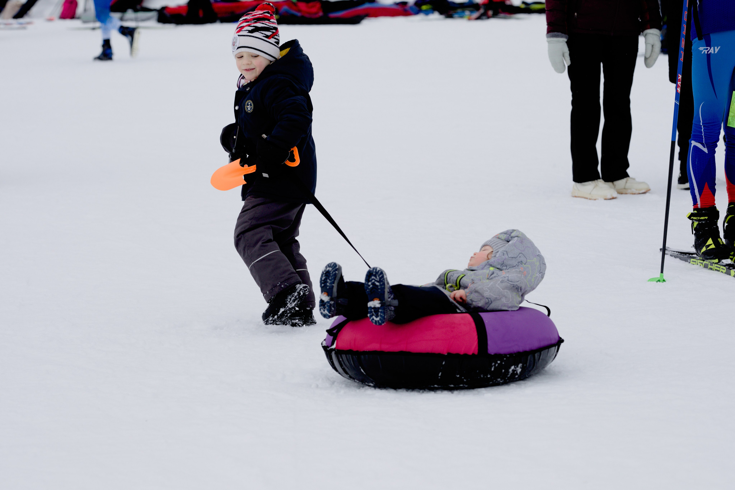 Спортивная фотография