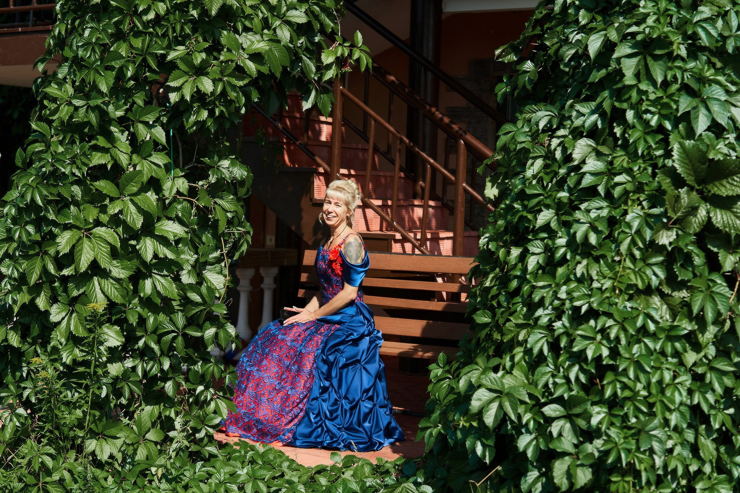 Свадьба Анны. Фотограф в Москве Нафиков Руслан. Репортажная съемка, Портрет