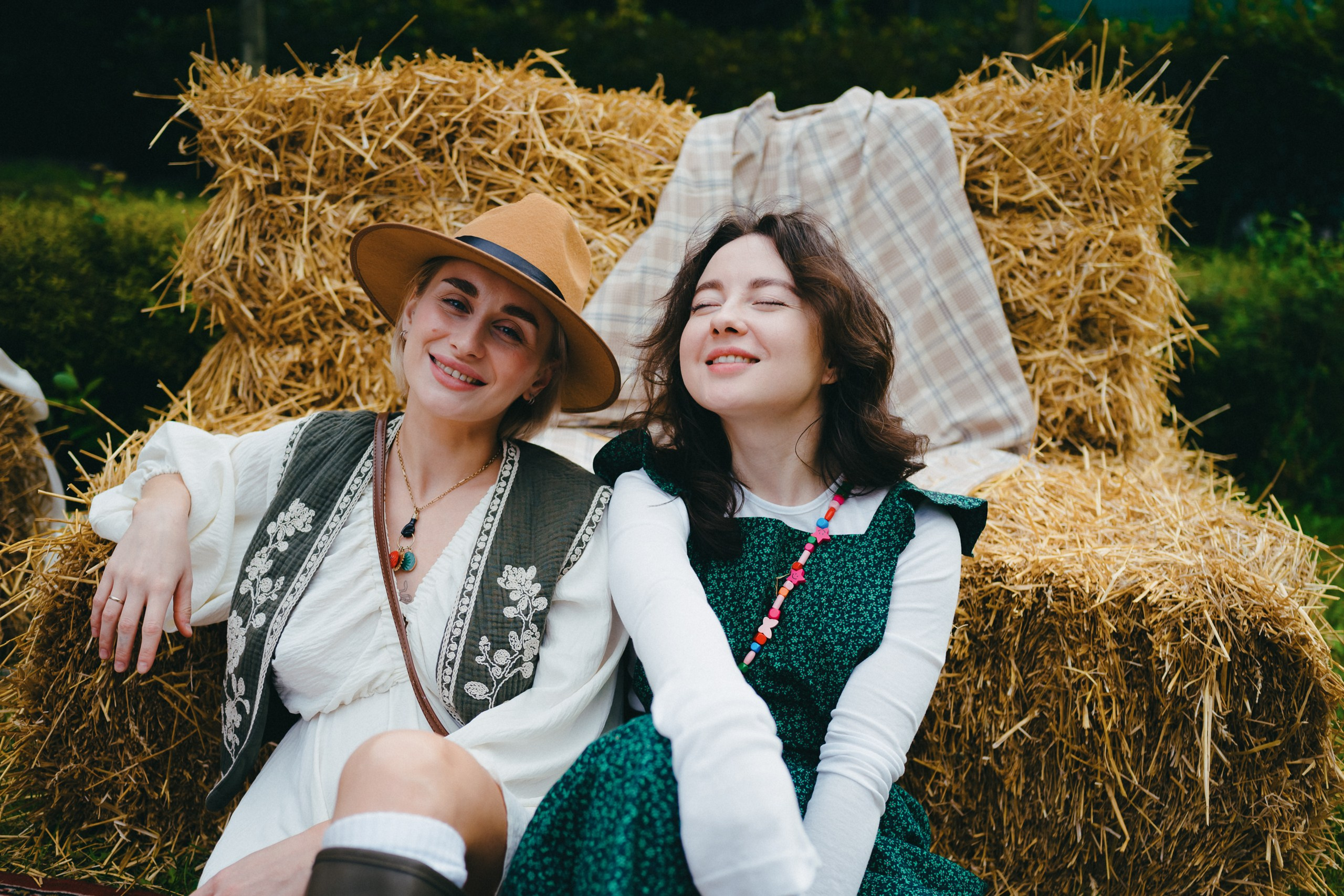 Корпоратив летом под открытым небом. Komonev