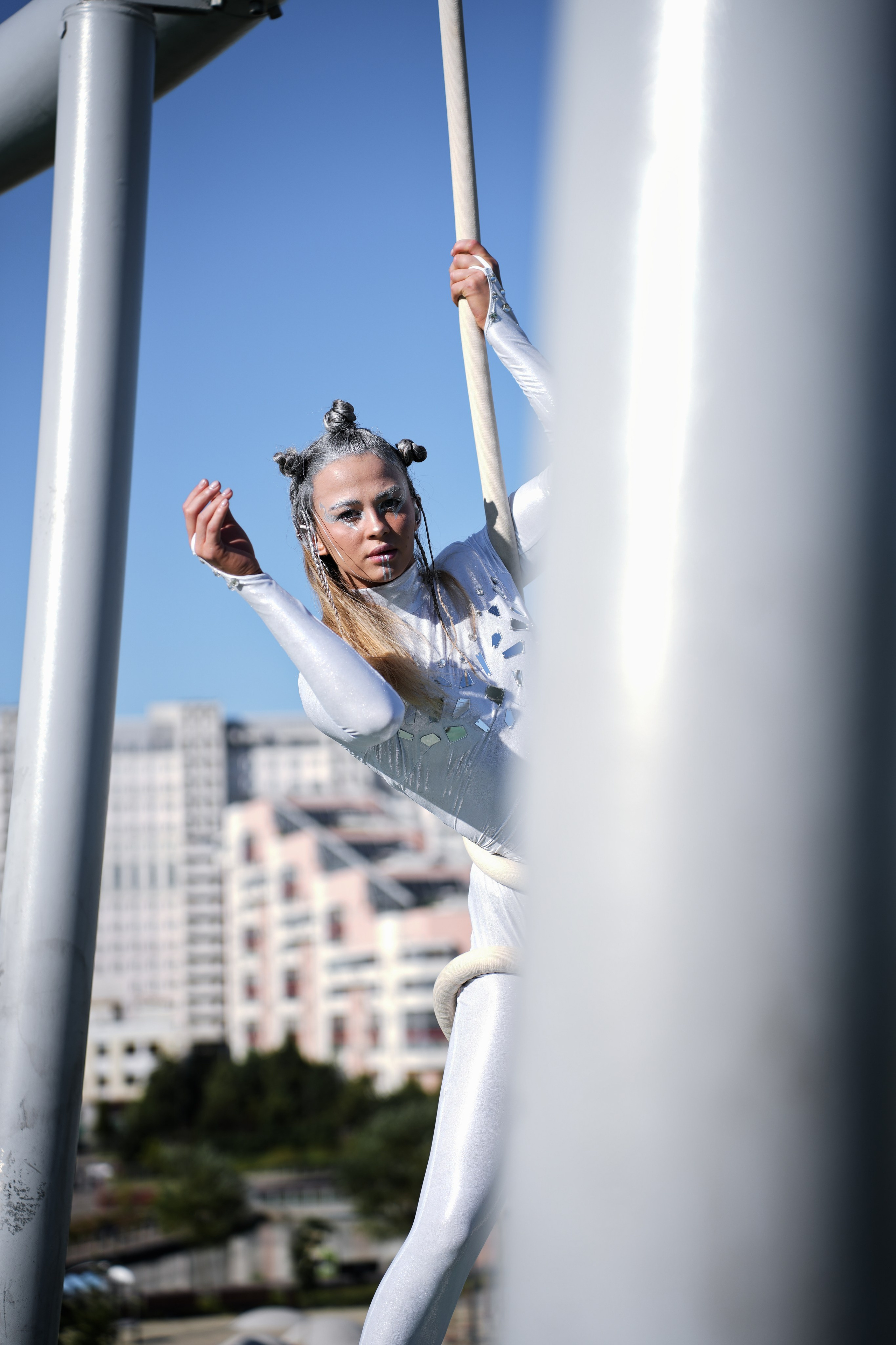 Sport-Art. Анна Жукова — Режиссёр кино и цирка, сценарист, фотограф