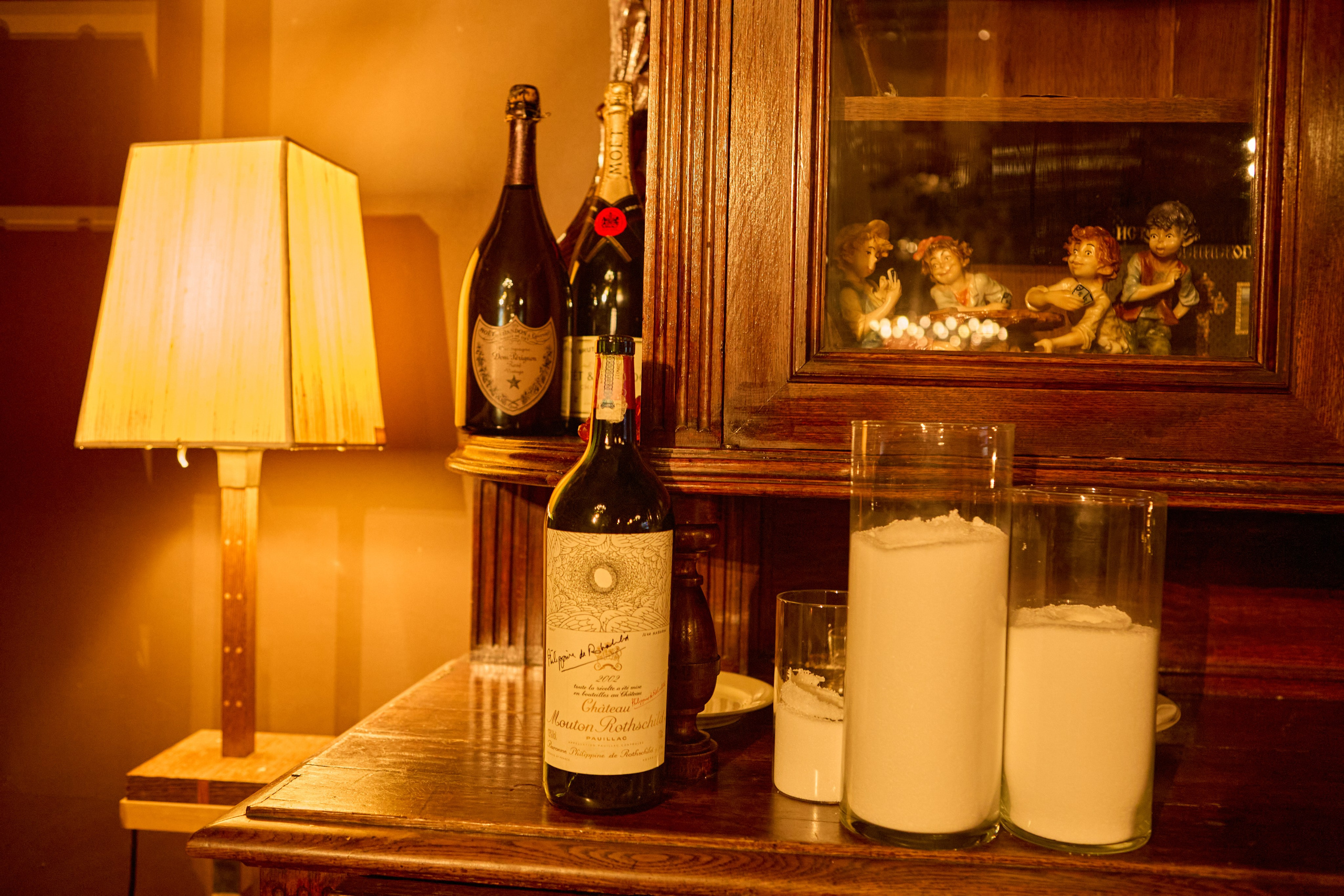 Evening on Nevsky Prospect Street at the Palkin Restaurant. Фотограф в Санкт-Петербурге Владимир Тихомиров