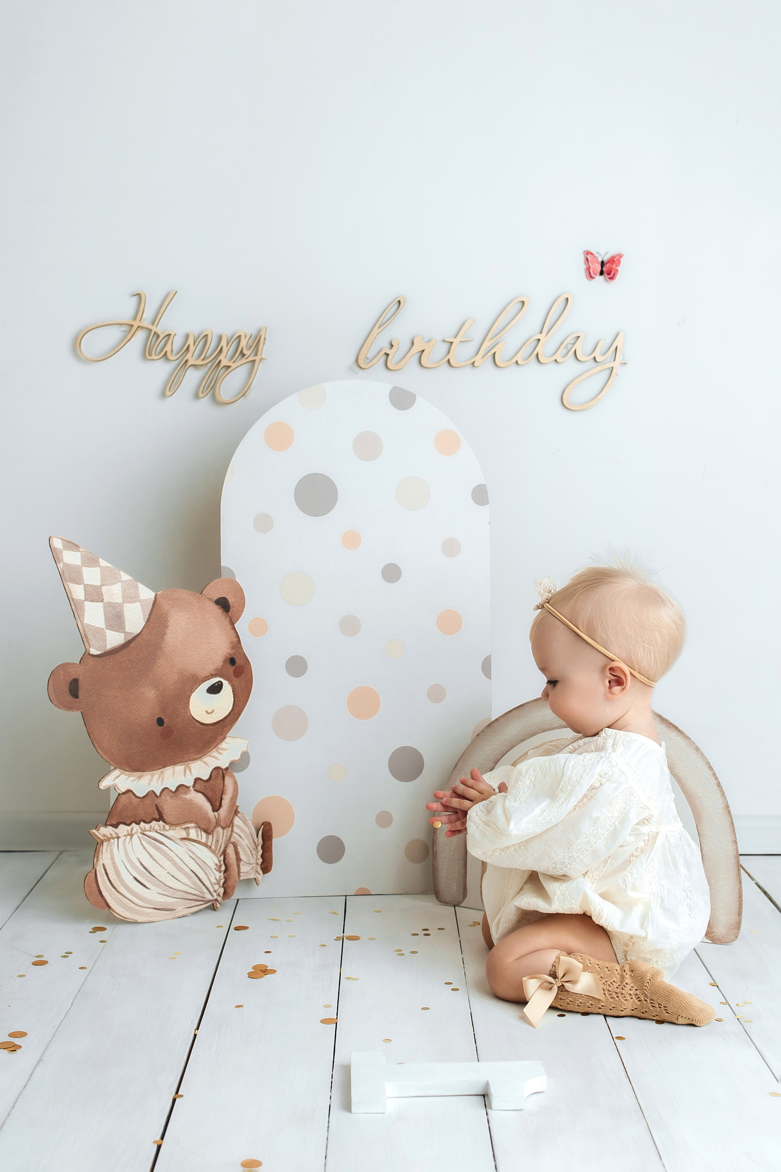 Годики в моей студии. Главная