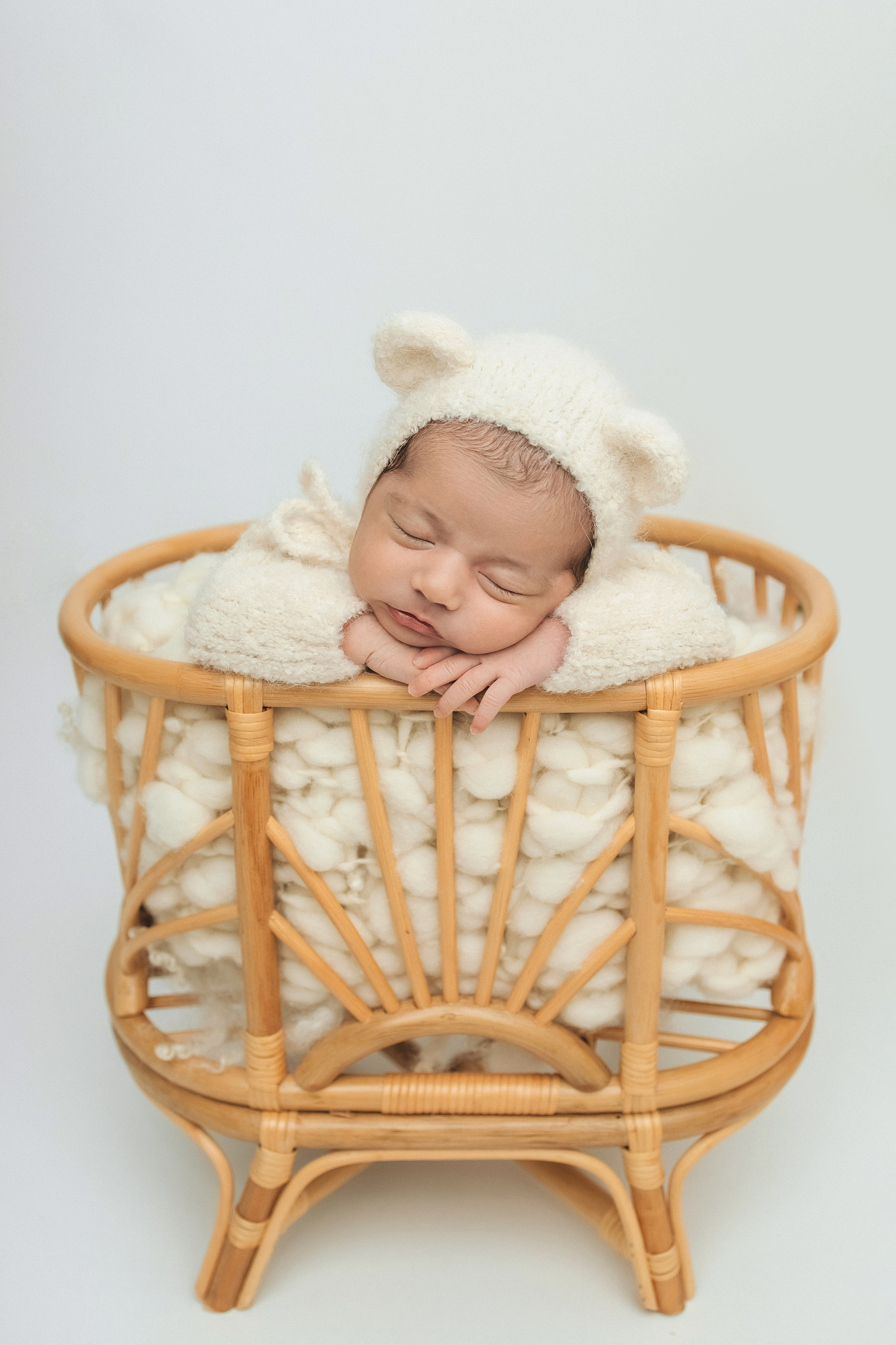 Newborn (14-30 дней). Истории