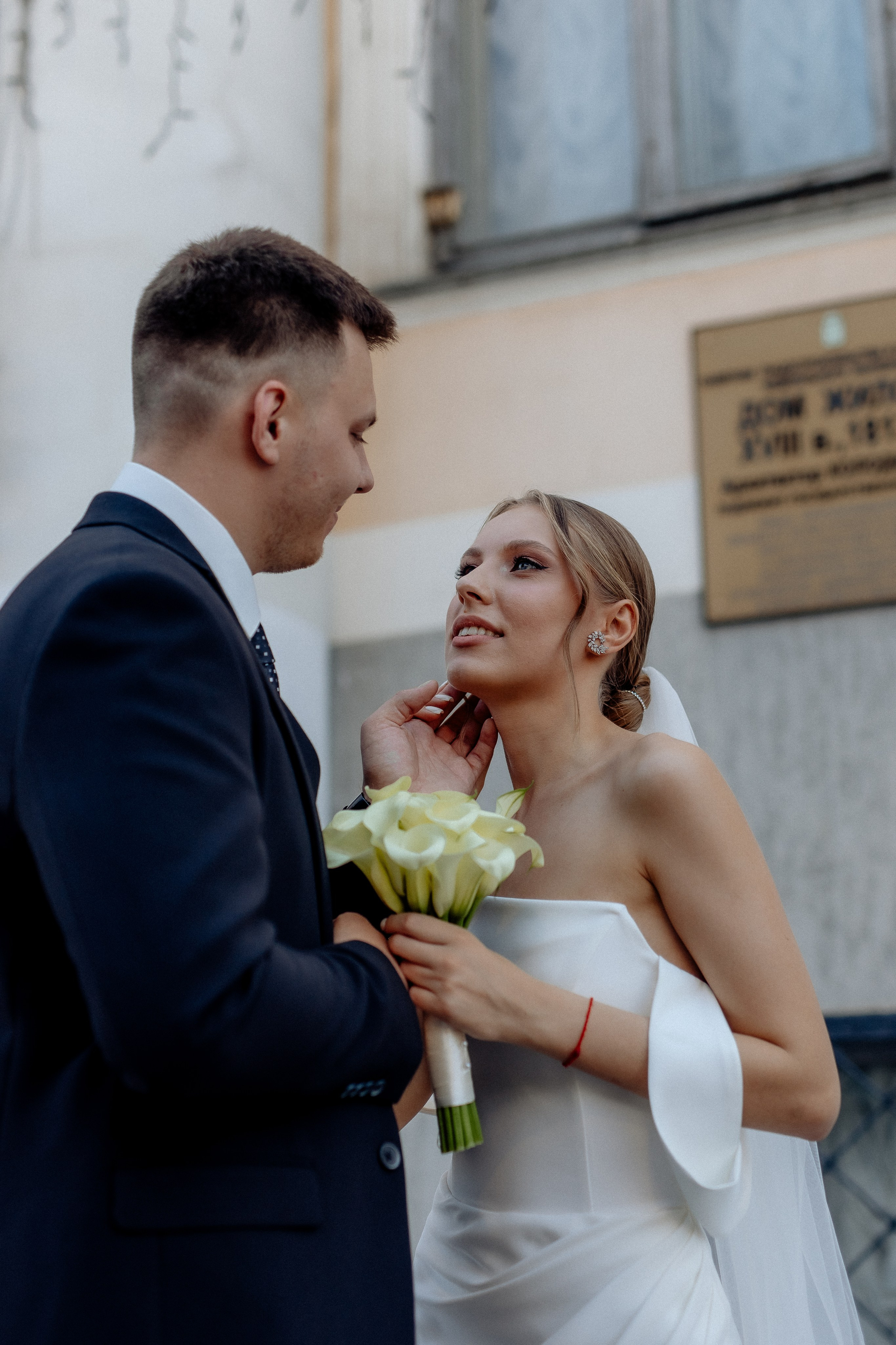 Роман и Ольга. Свадебный фотограф в Саратове Симашова Ирина