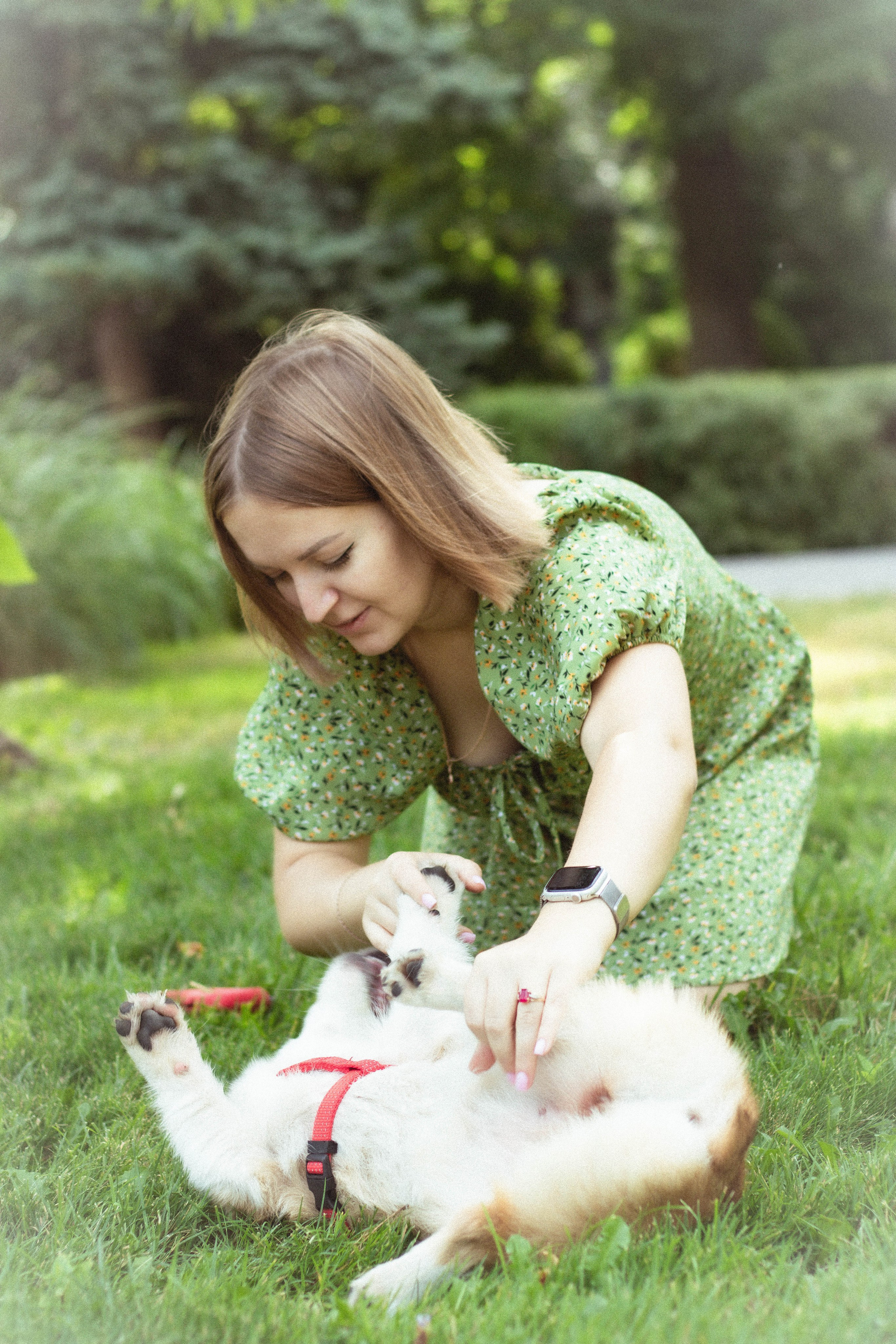 Таня и Джесси. Фотограф из Краснодара