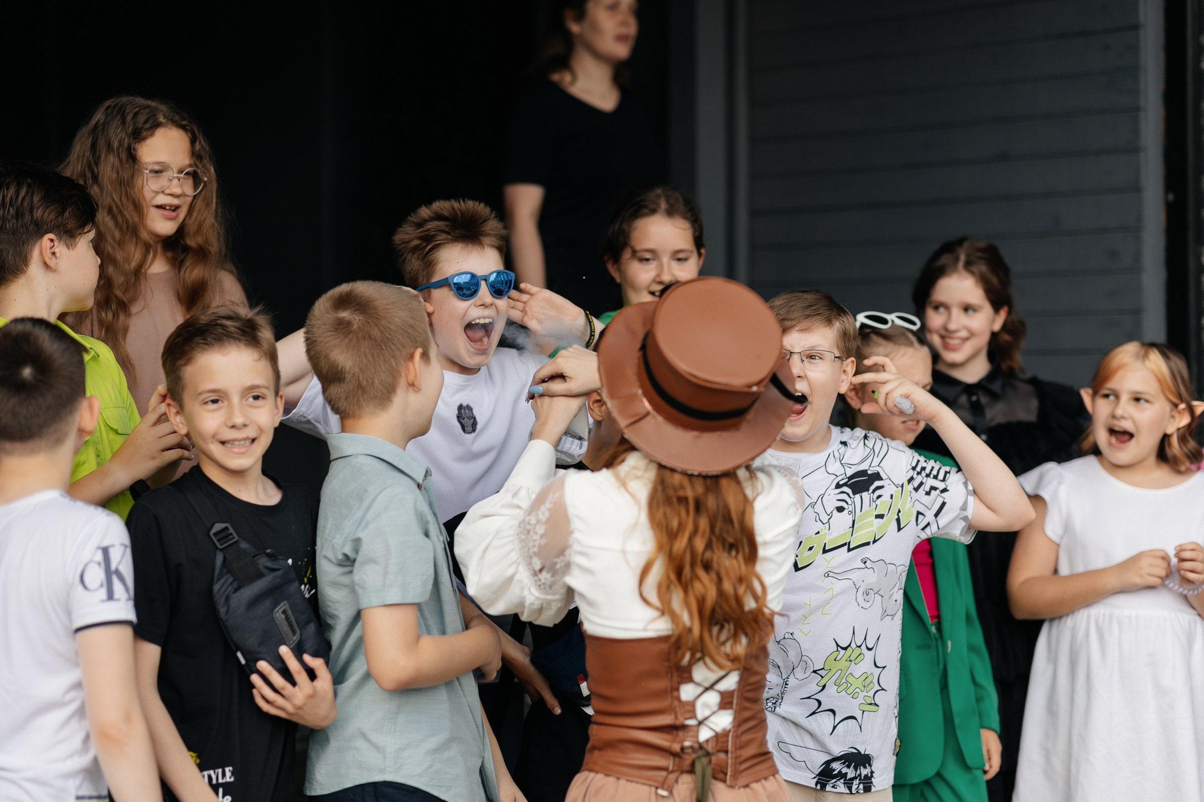 Выпускной. Семейный фотограф в Краснодаре Нина Курнявко