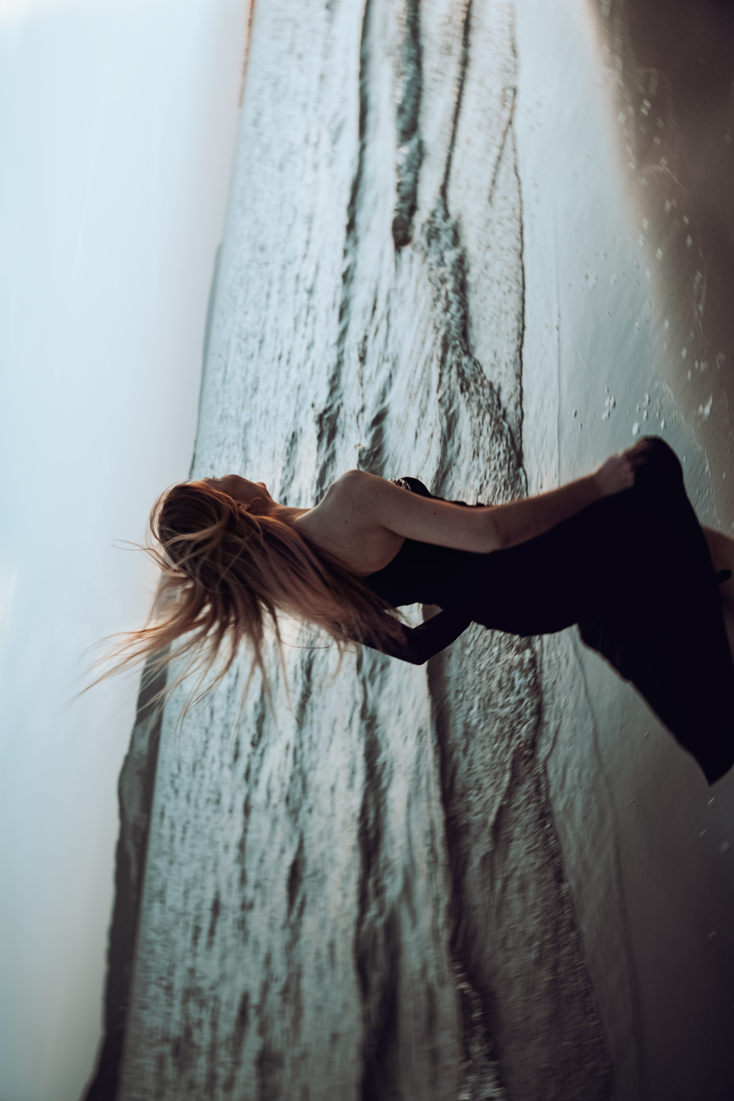 Динара SOLO b e a c h. Контент фотограф в Москве Кулич Настя