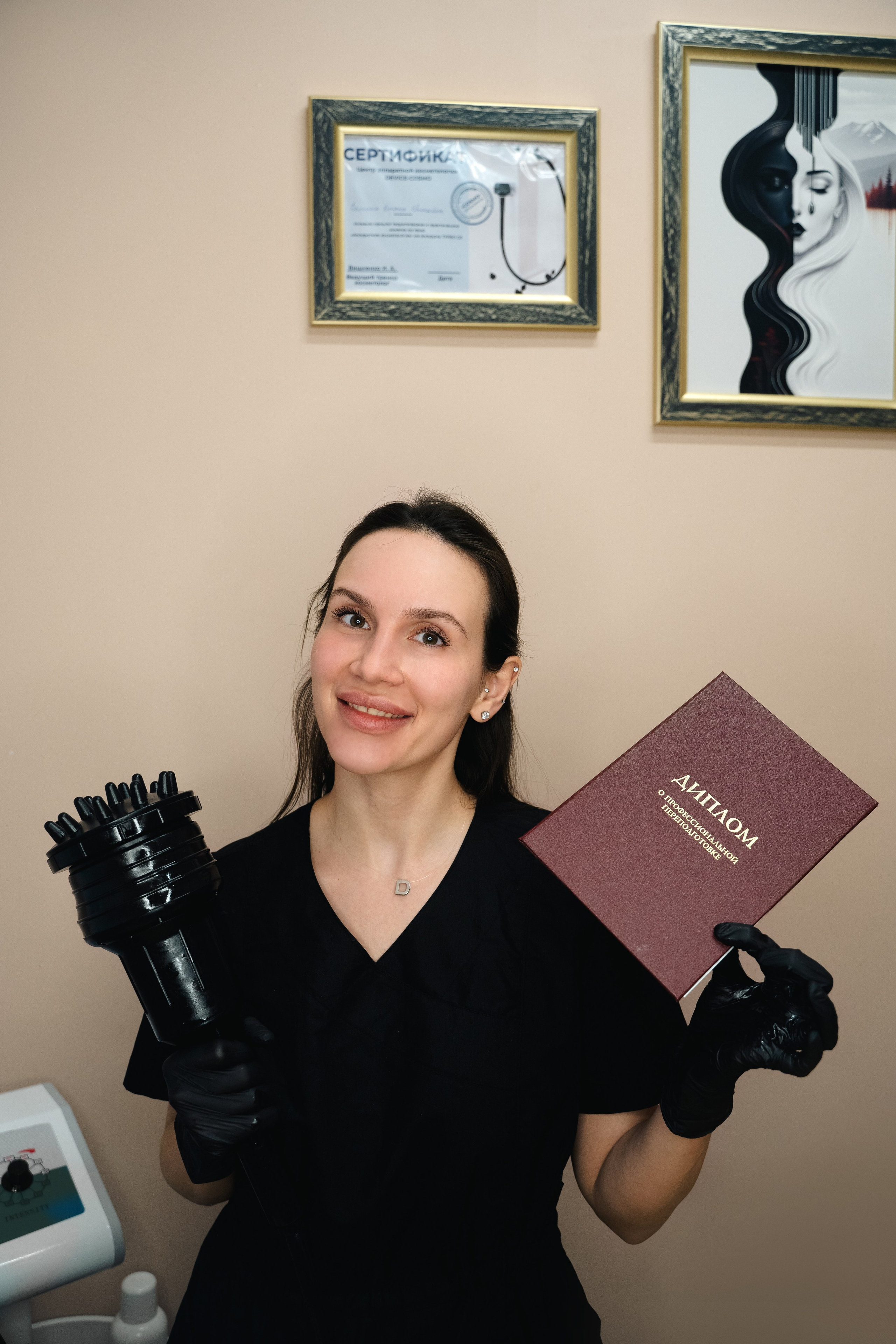 К о с м е т о л о г и я. Контент фотограф в Москве Кулич Настя