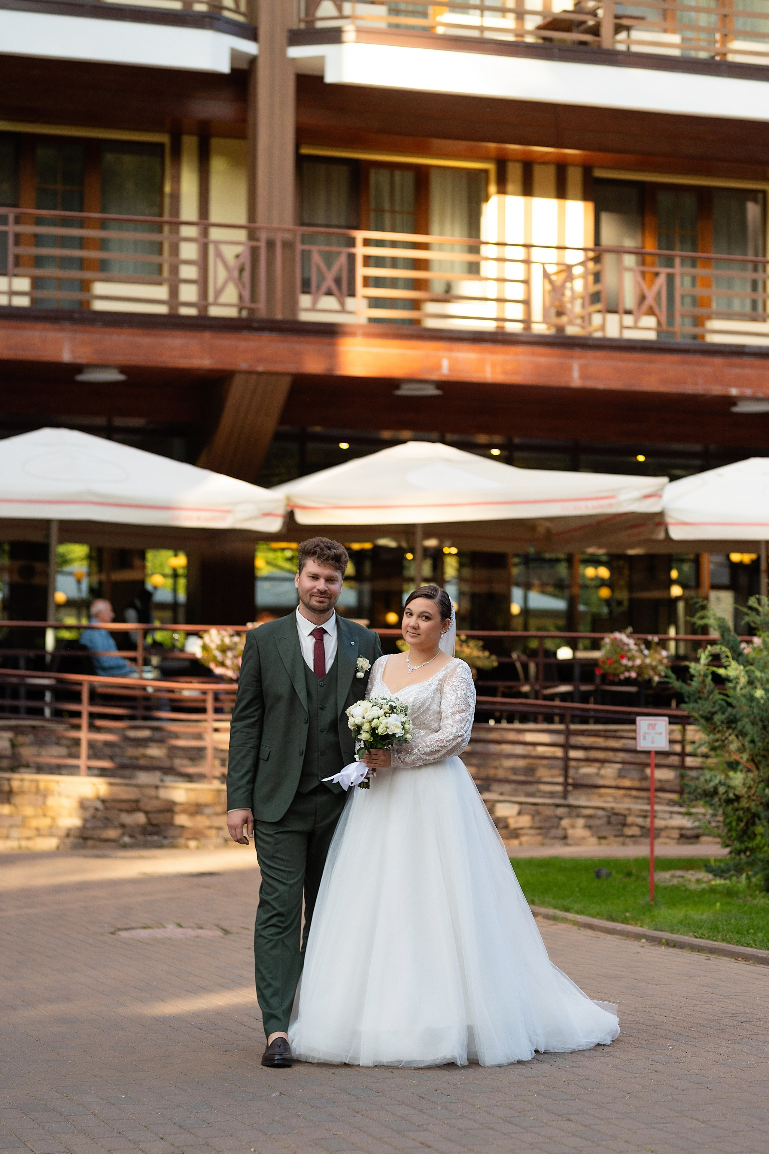 Свадебная фотосессия в Железнодорожном. Фотограф в Железнодорожном и Балашихе