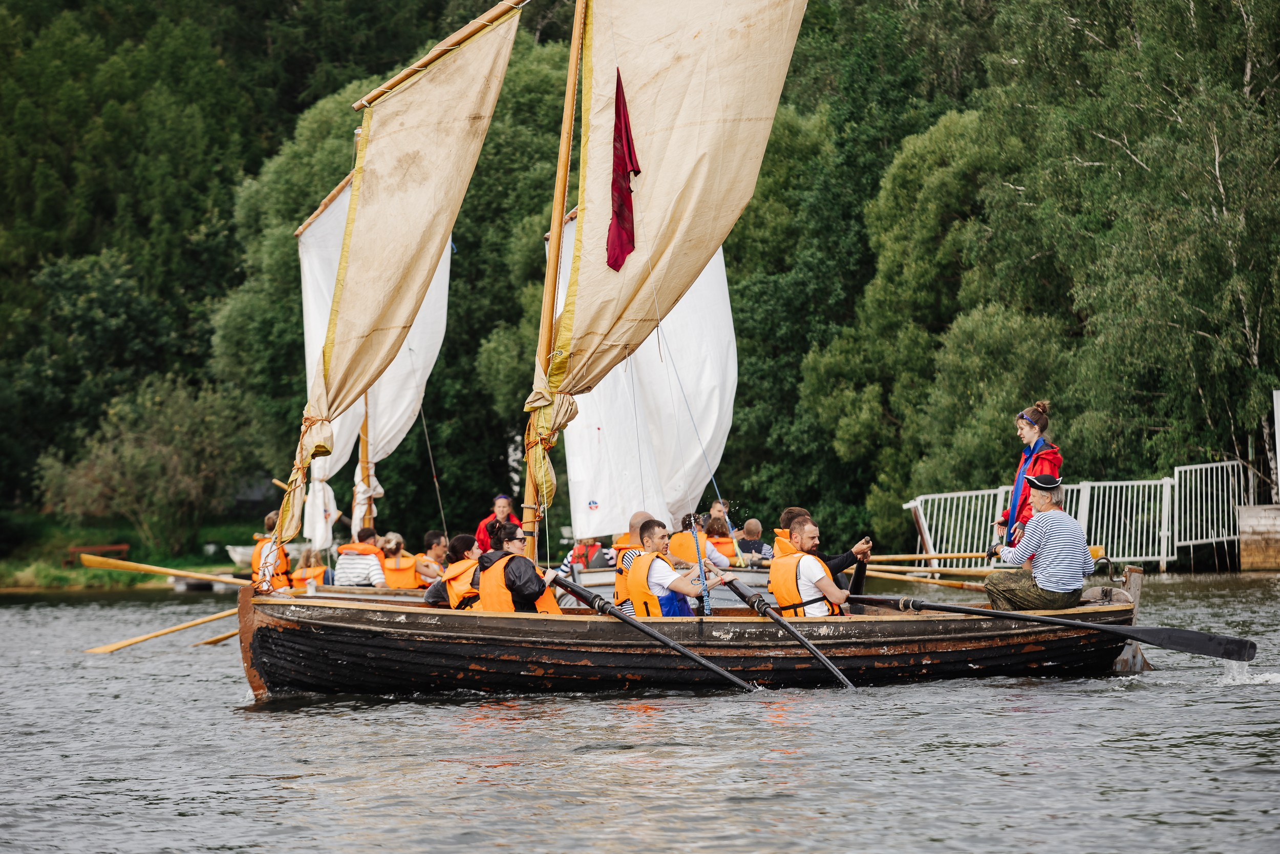 Регаты. Репортажный и свадебный фотограф Катерина Потапова