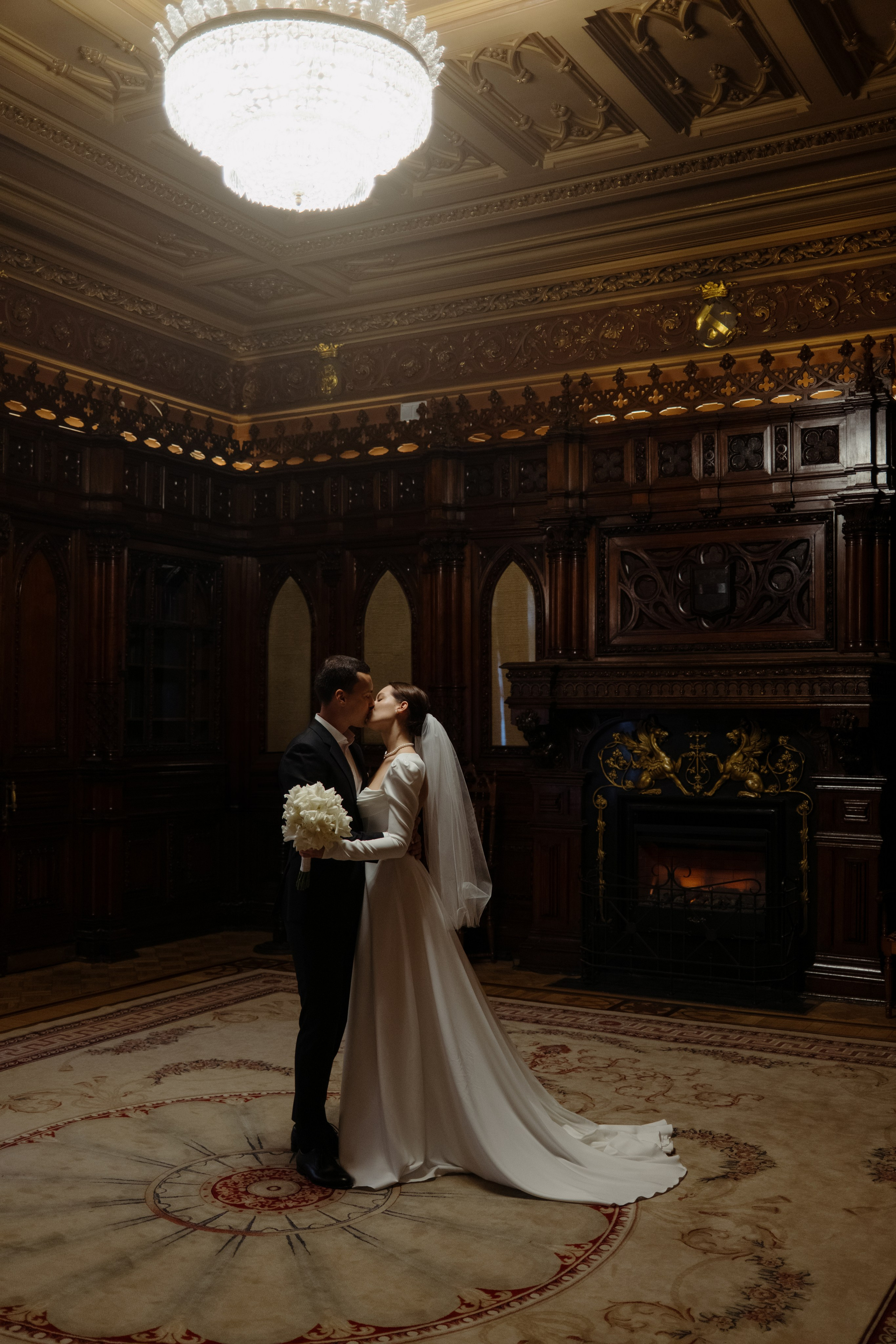 Игорь и Владислава. Свадебный и семейный фотограф в Санкт-Петербурге Дмитрий Панин