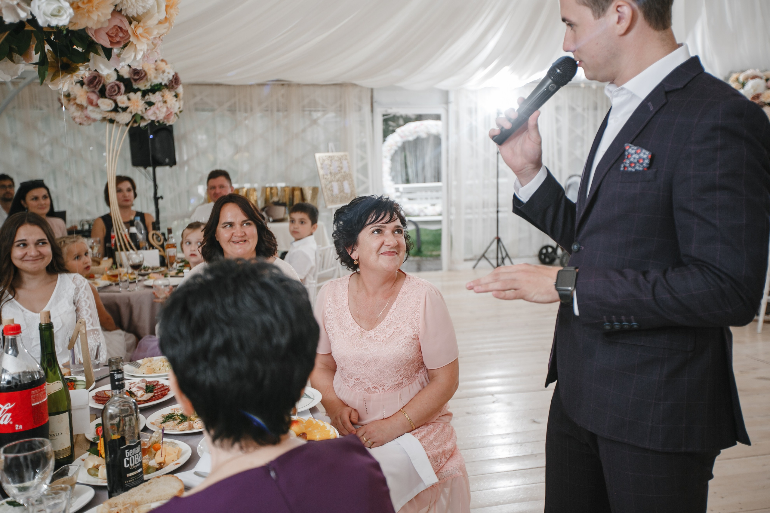 Александр и Алёна. Свадебный и семейный фотограф в Санкт-Петербурге Дмитрий Панин