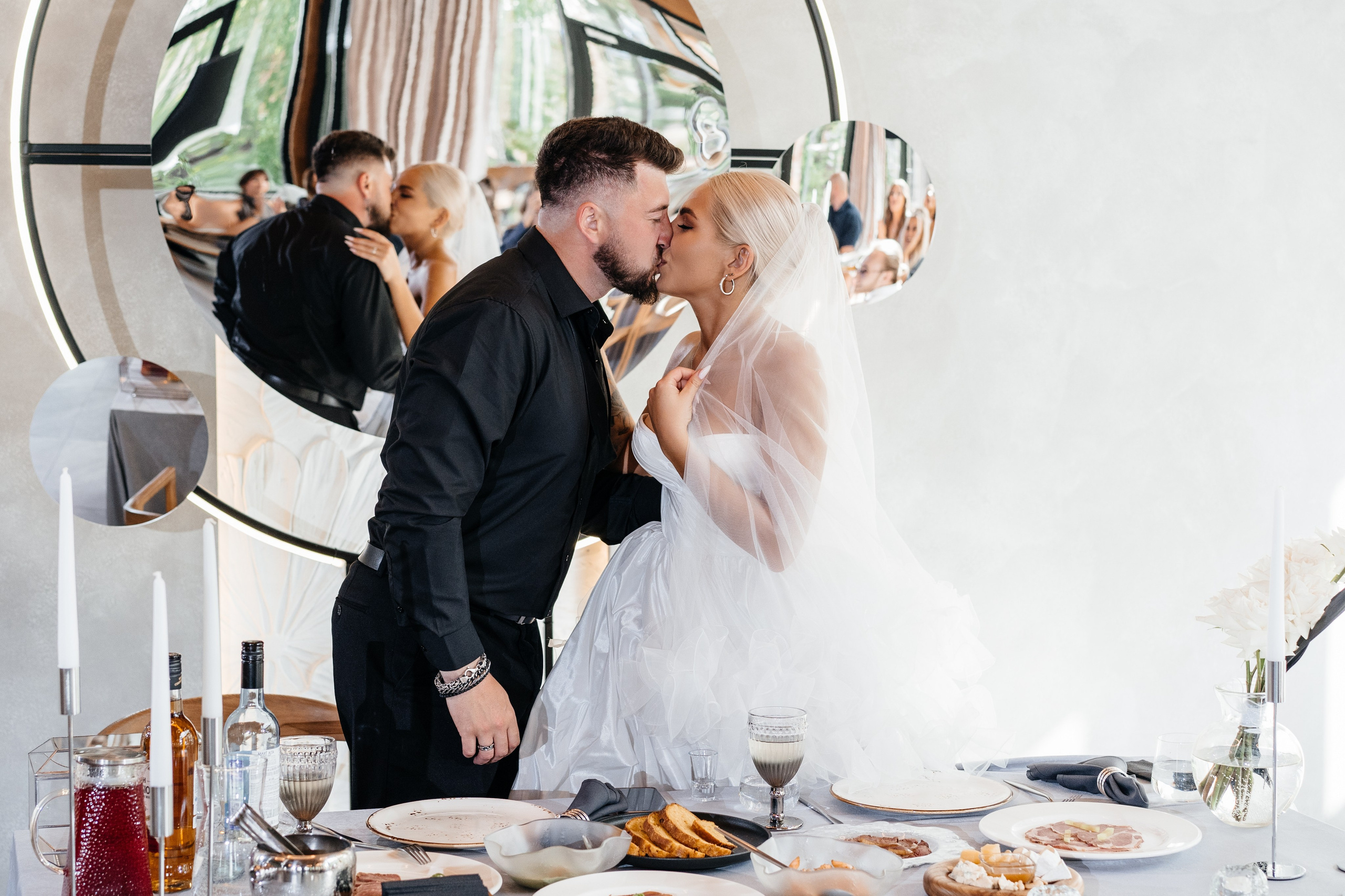 Элла & Кирилл. Свадебный фотограф Барнаул Алексей Павлов