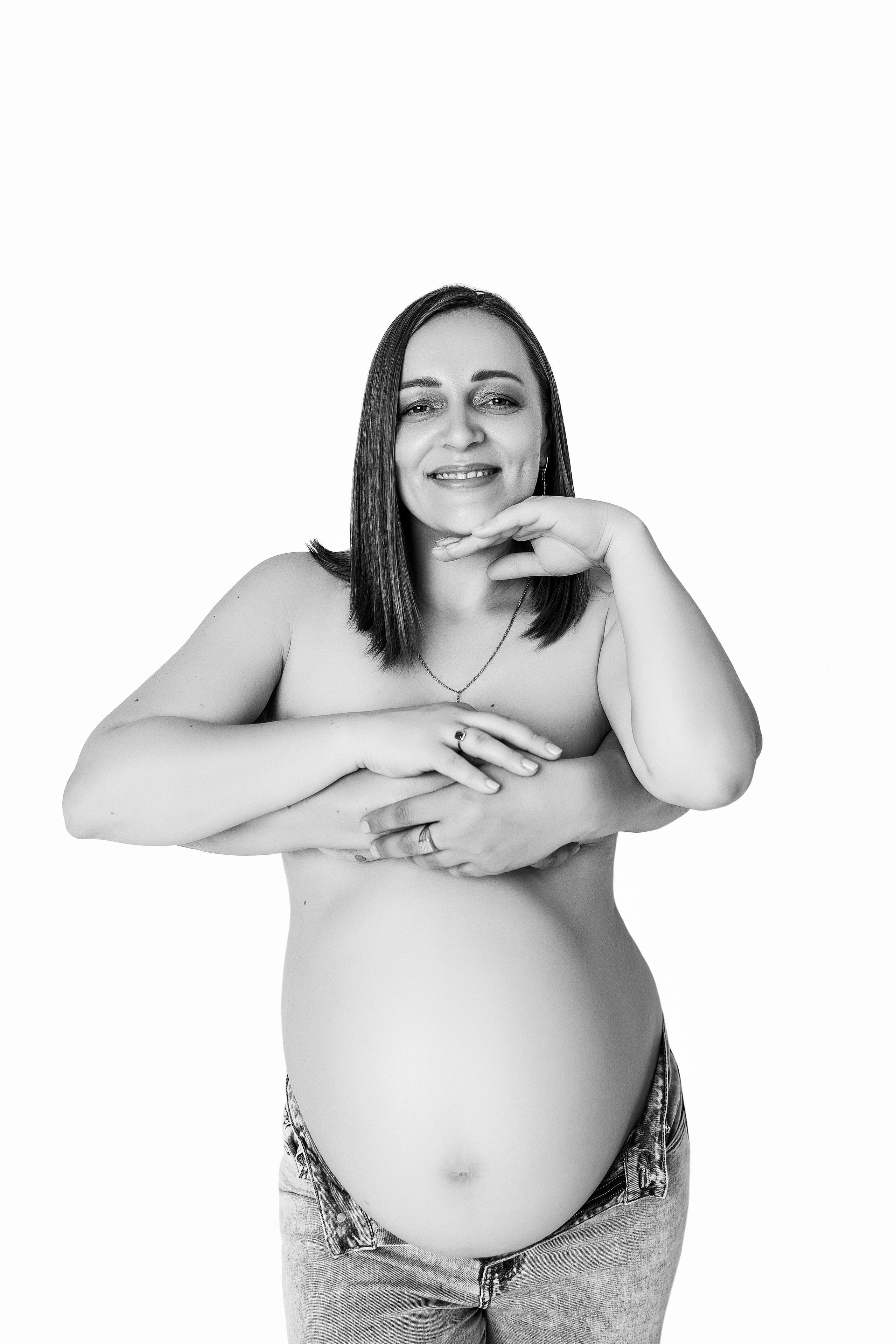 Ульяна, 30 недель. Фотограф новорожденных в Нижнем Новгороде Надежда Кадылкина