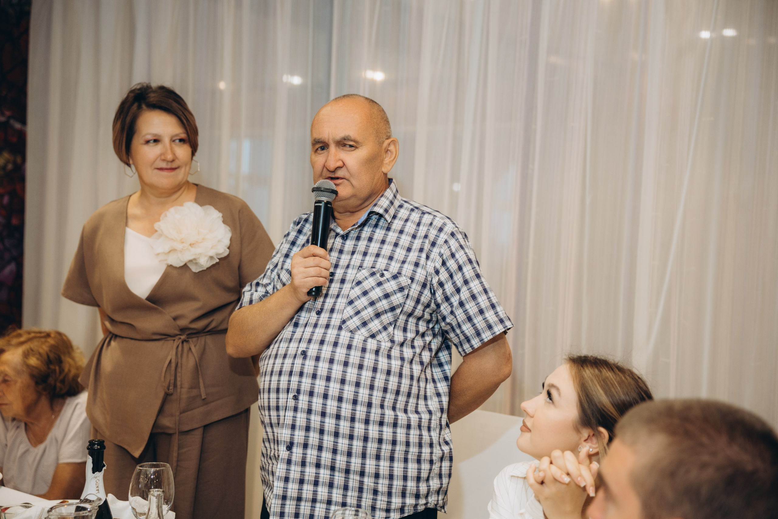 День рождения Оксаны. Свадебный, семейный фотограф в Иркутске Светлана Макаричева