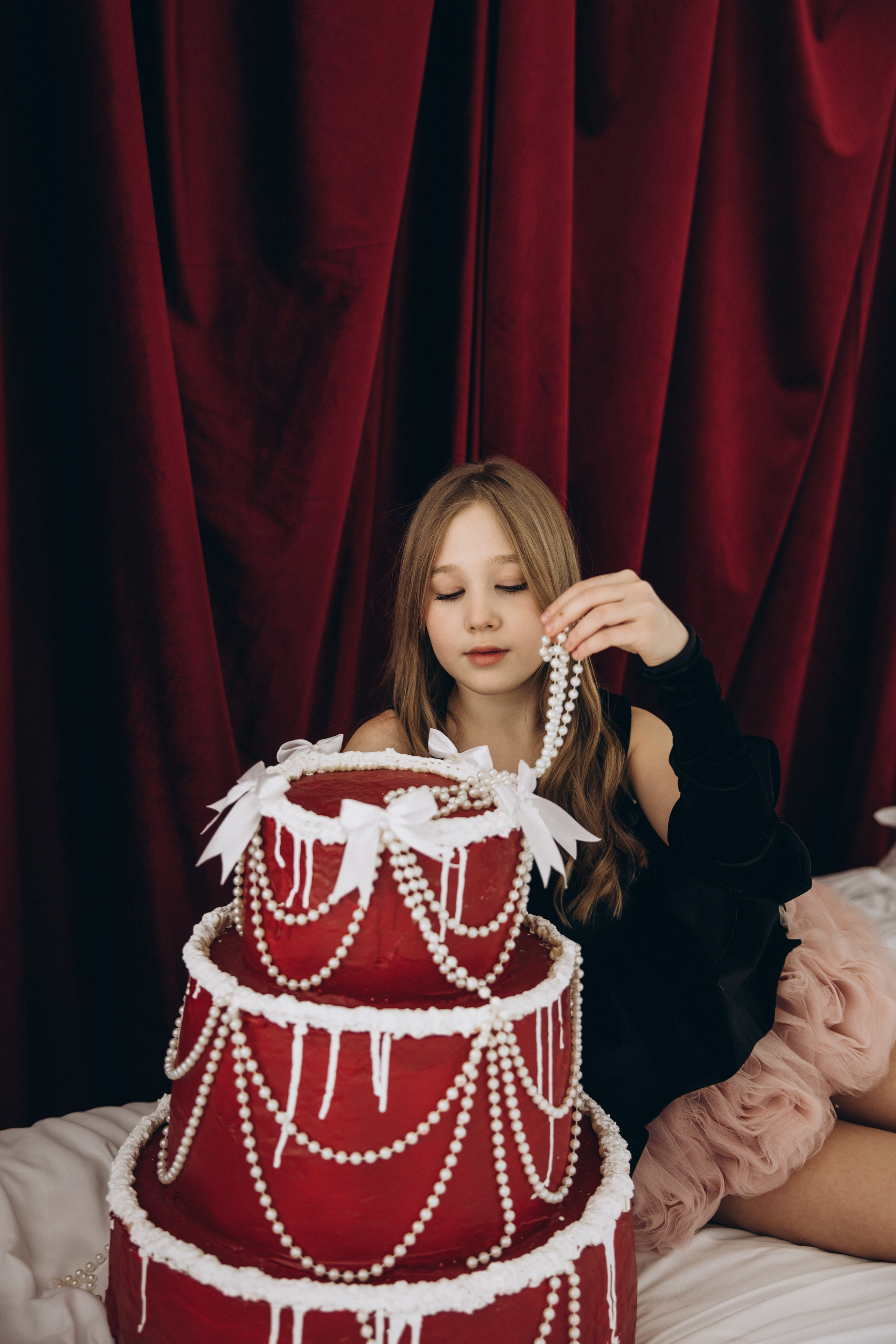 День рождения Даши. Свадебный, семейный фотограф в Иркутске Светлана Макаричева