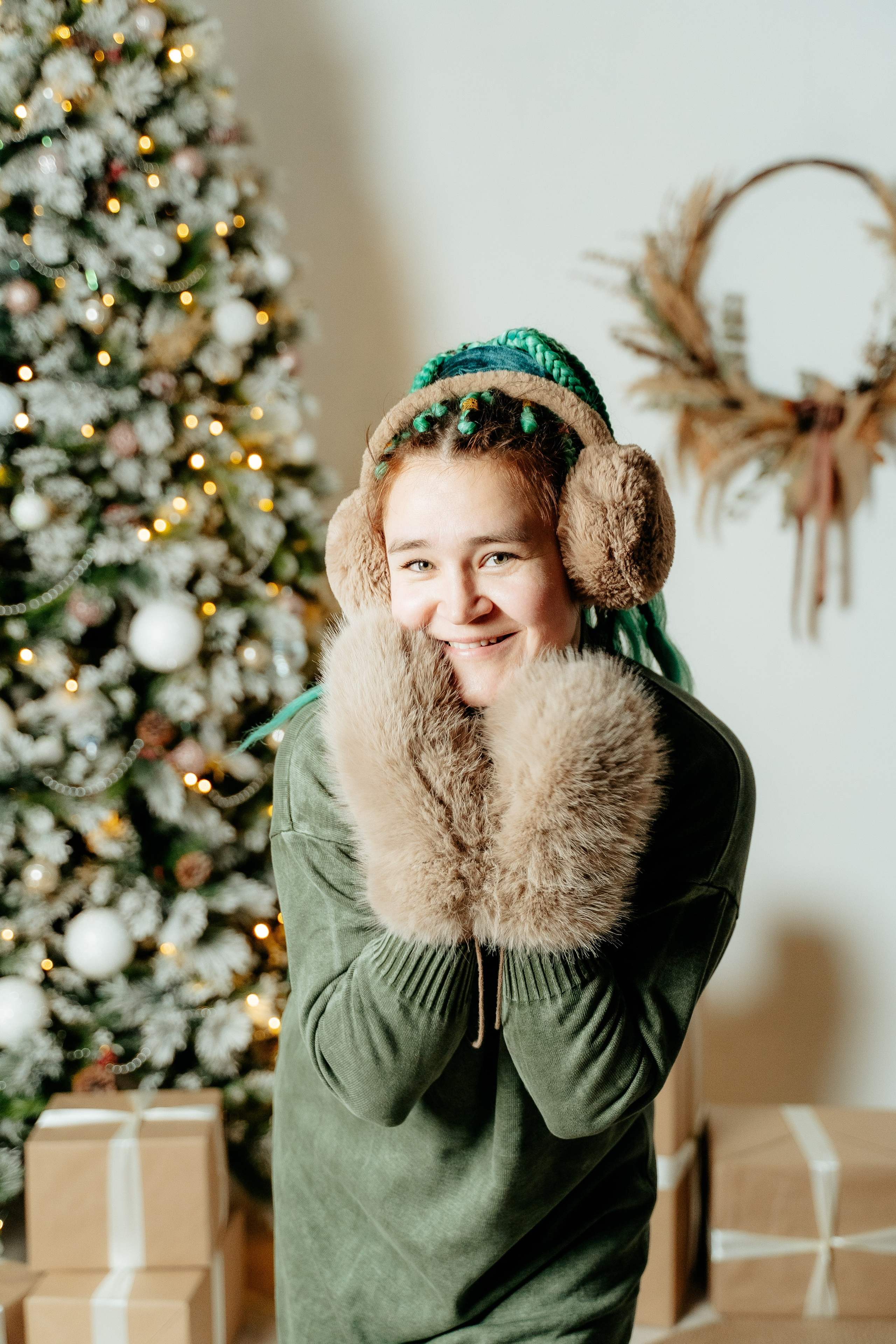 Алинда Хантр