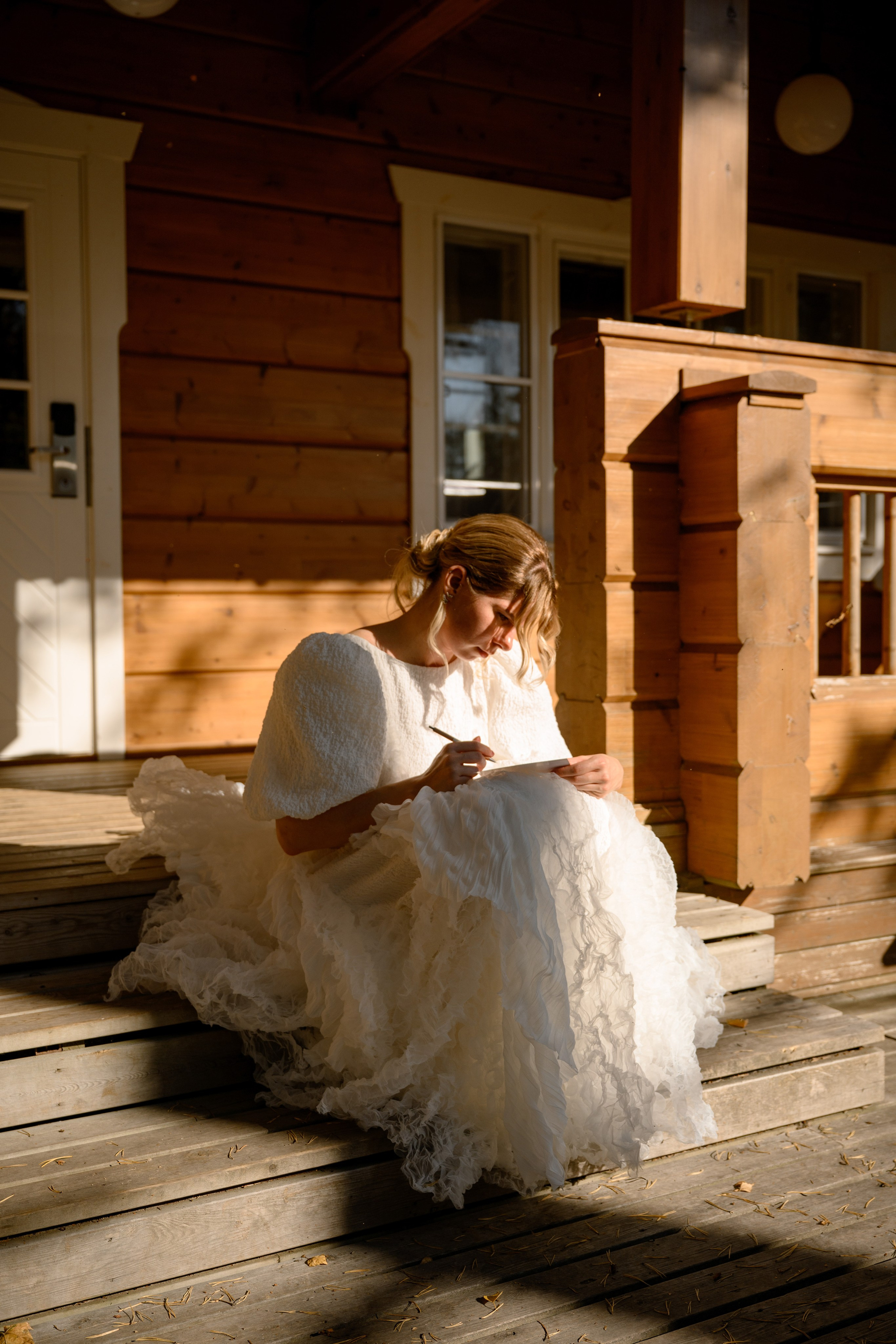 На берегу залива. Свадебный фотограф в Санкт-Петербурге, Москве, СПб Сергей Поддубный