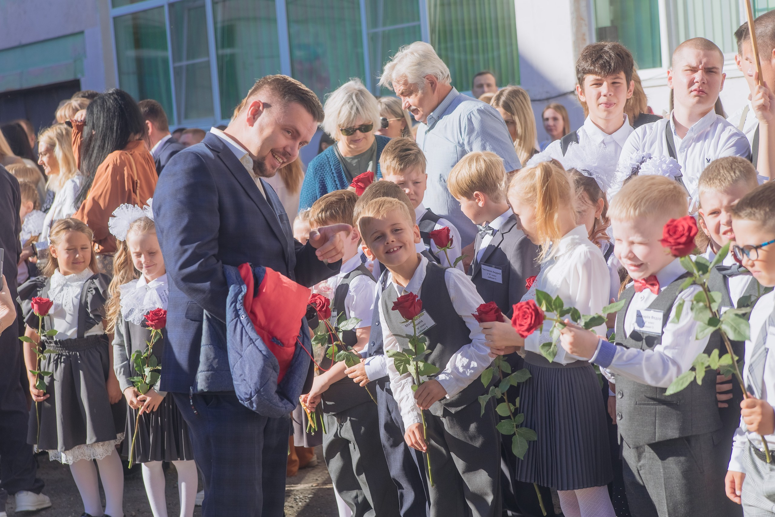 1-4 класс. Семейный и детский фотограф в Хабаровске Малиновская Светлана