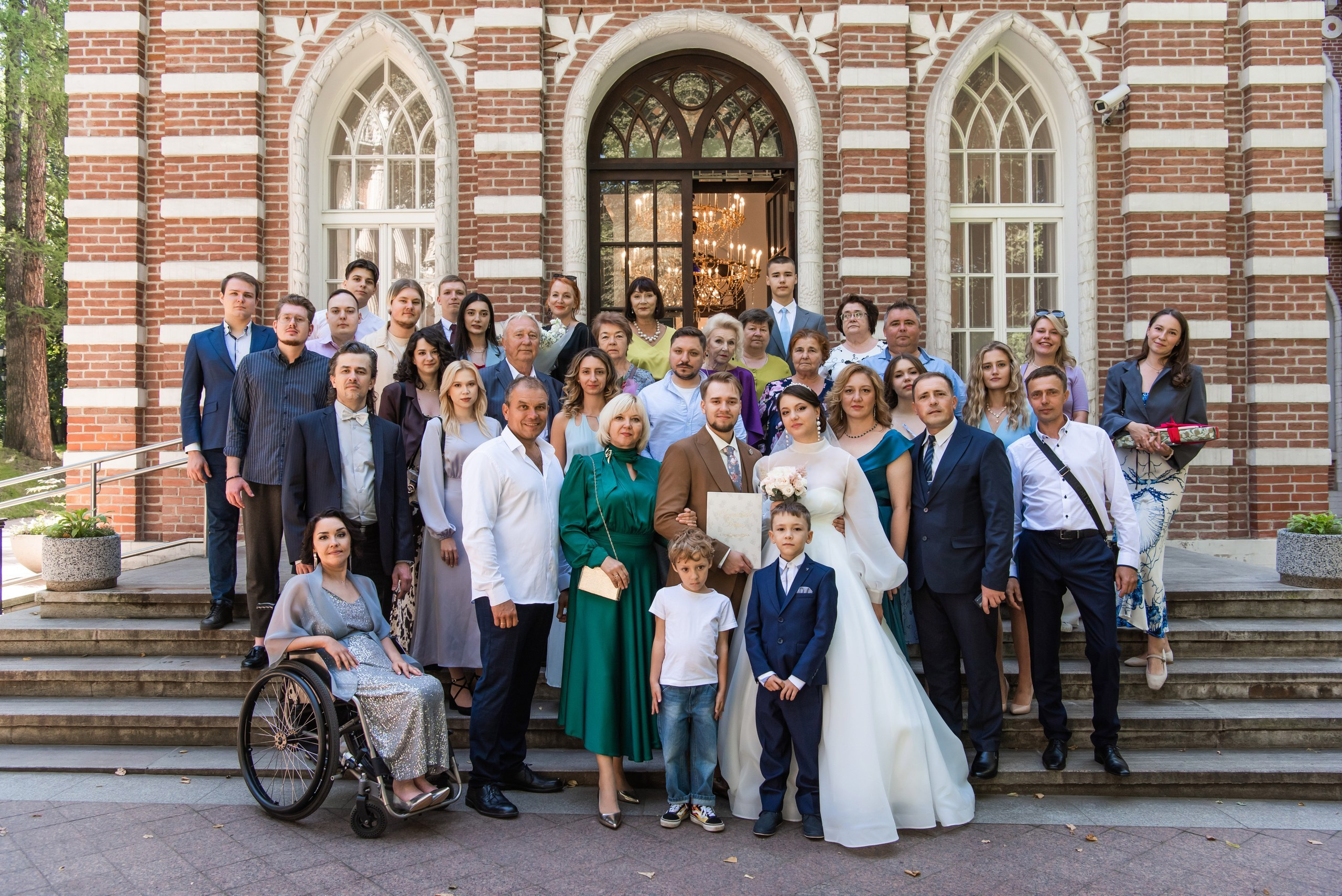 Виталий и Анна. Свадебный и арт-фотограф Кунецкая Диана