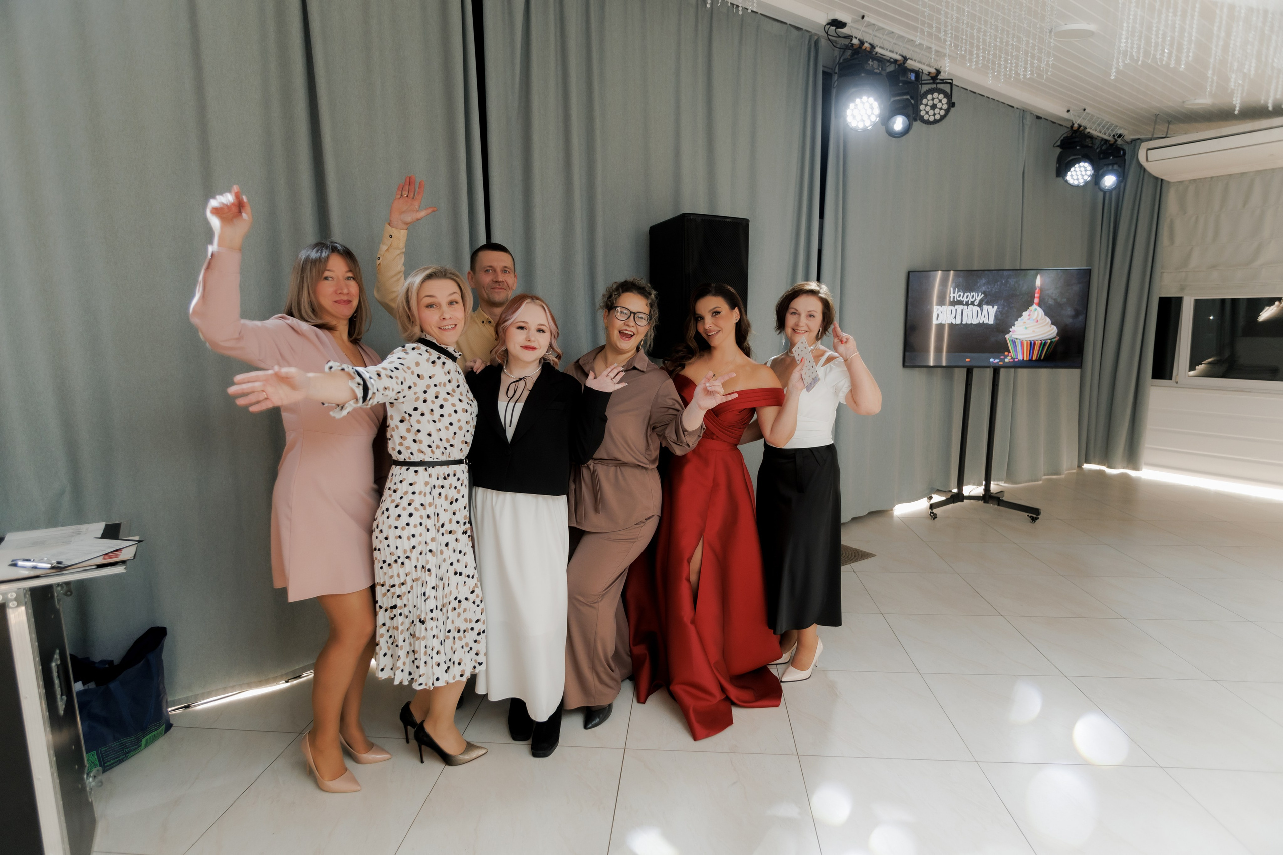 День Рождения Оксаны. Свадебный и семейный фотограф в Перми Дергачева Кристина